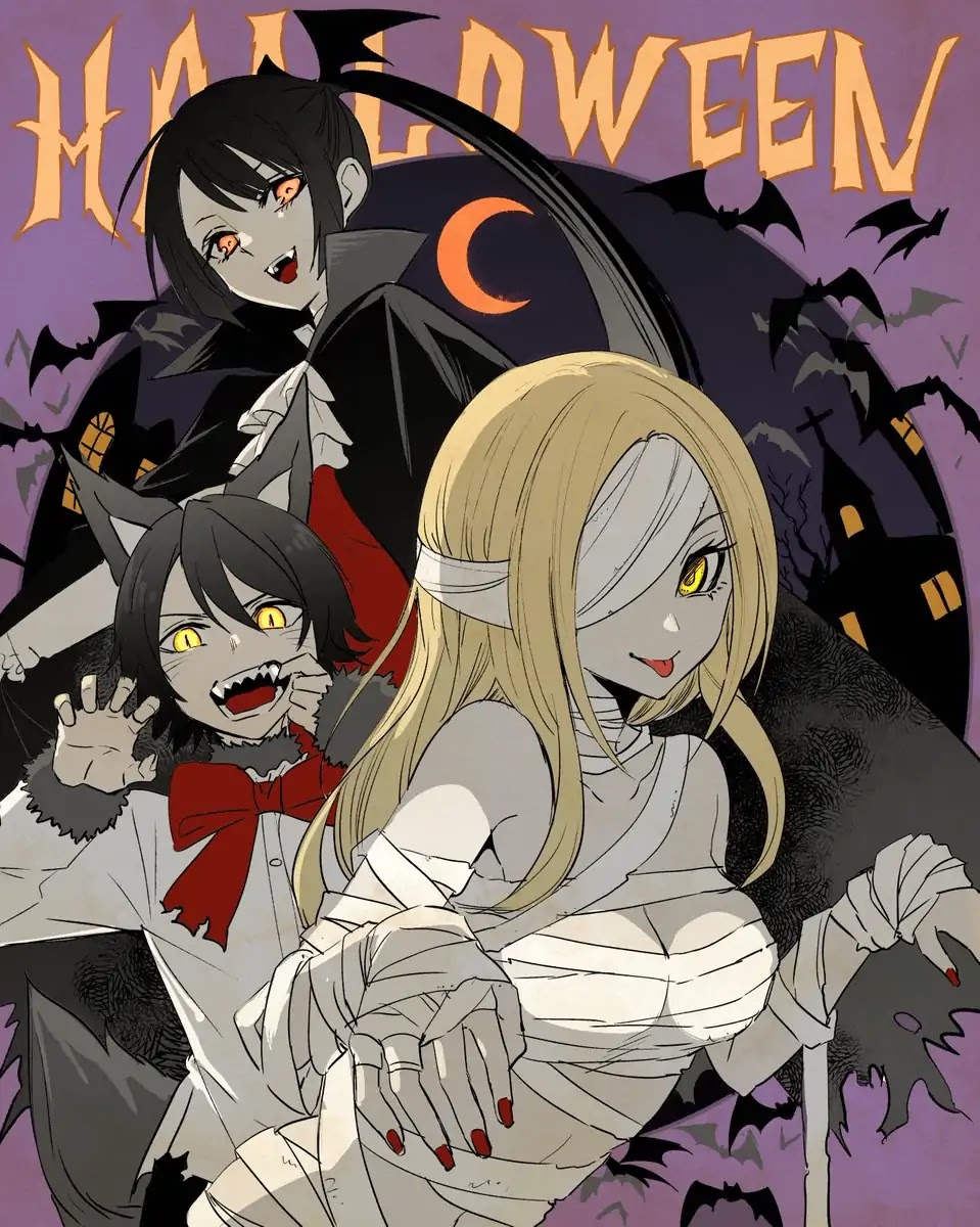 Kishuku Gakkou no Juliet Chapter 119.5 page 19 - Chapter 119.5: Volume 16 Extras