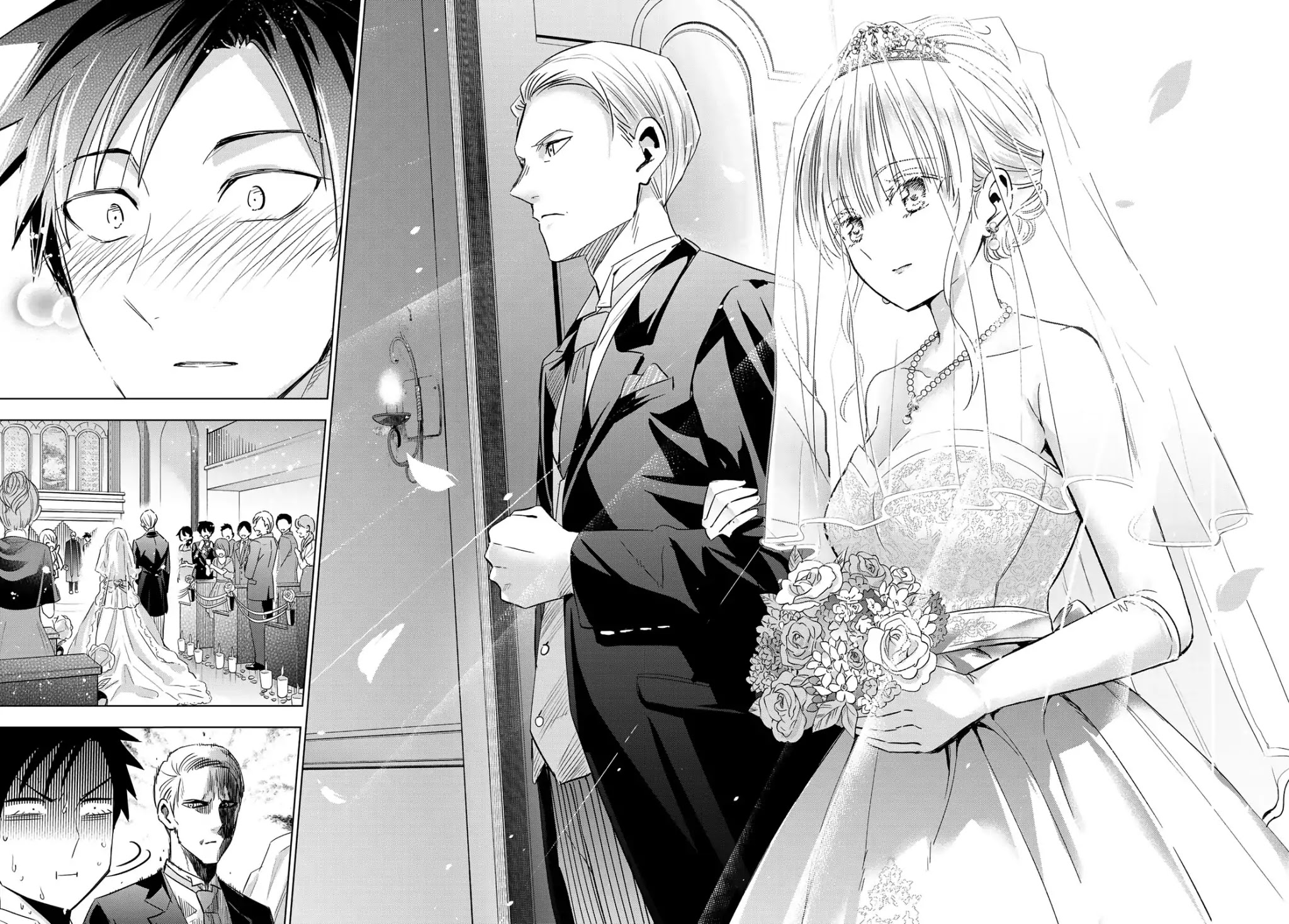 Kishuku Gakkou no Juliet Chapter 119 page 15 - Chapter 119: Romio and Juliet [END]