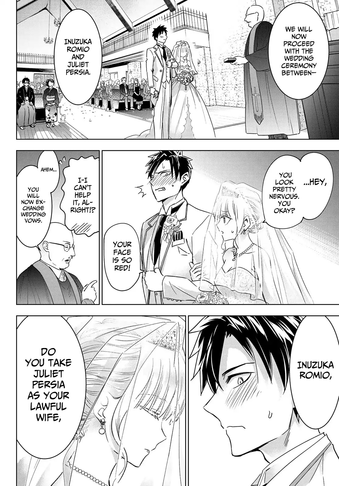 Kishuku Gakkou no Juliet Chapter 119 page 16 - Chapter 119: Romio and Juliet [END]