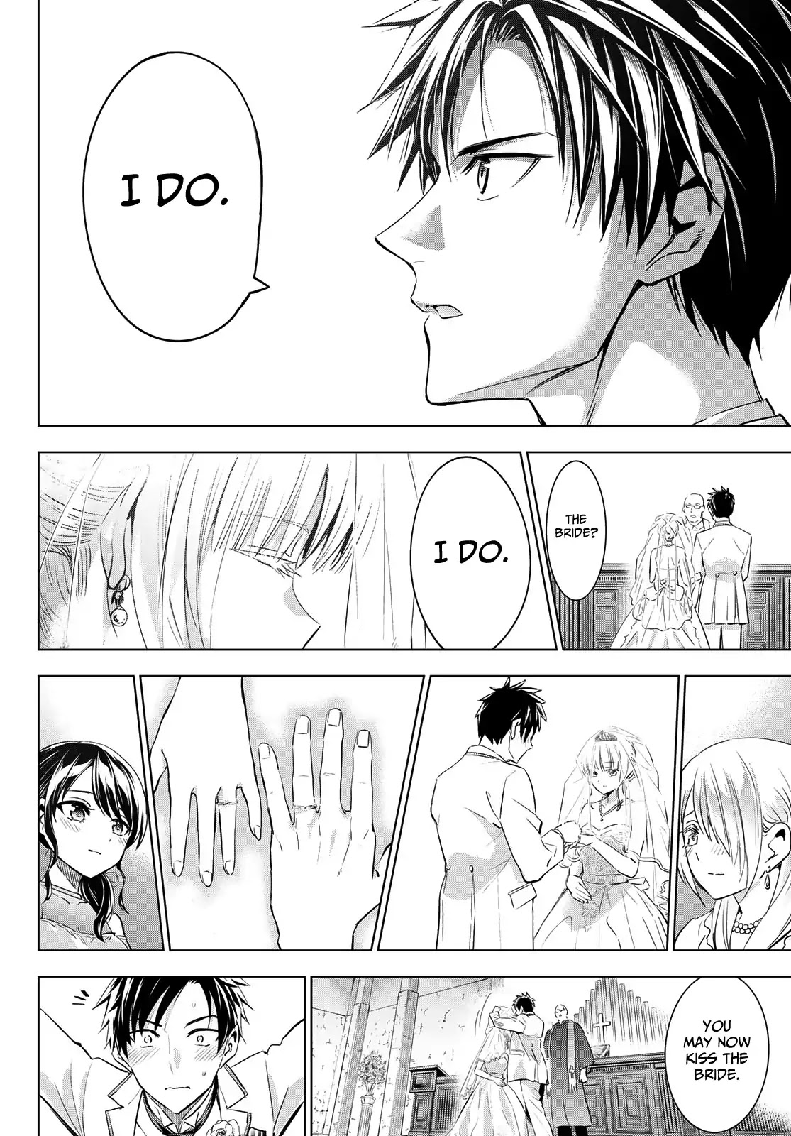 Kishuku Gakkou no Juliet Chapter 119 page 18 - Chapter 119: Romio and Juliet [END]