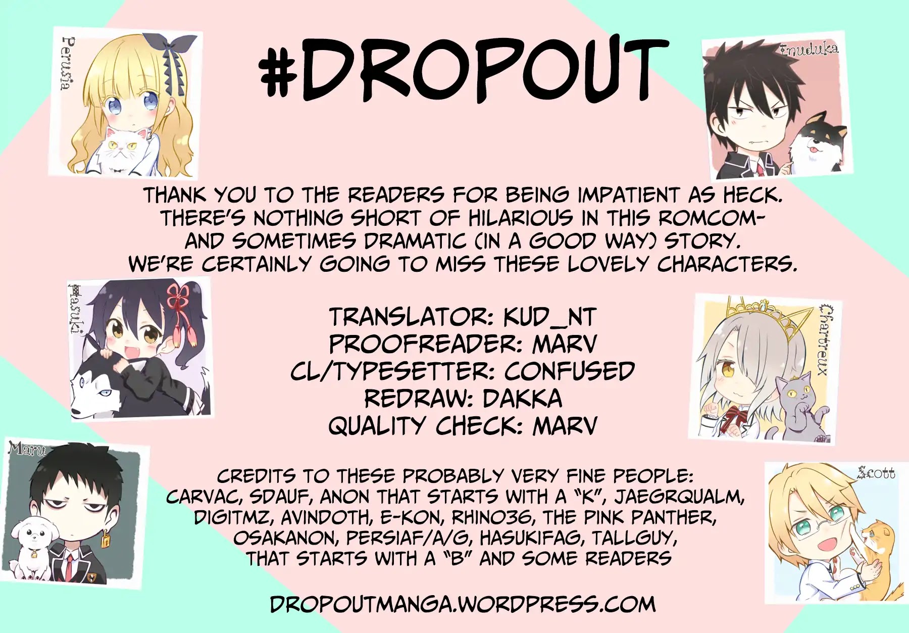 Kishuku Gakkou no Juliet Chapter 119 page 24 - Chapter 119: Romio and Juliet [END]