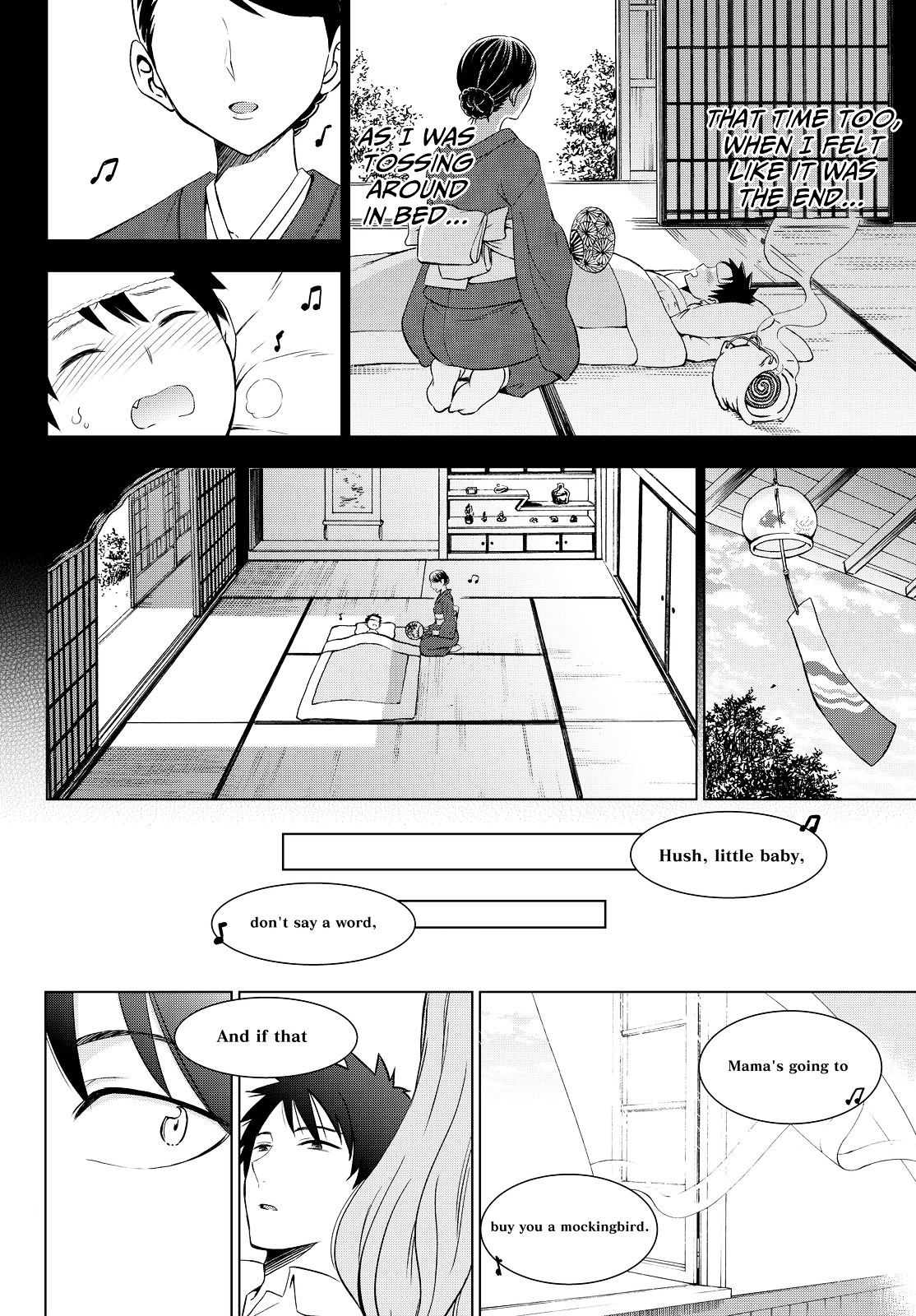 Kishuku Gakkou no Juliet Chapter 12 page 29 - Chapter 12 : Nursing and Juliet