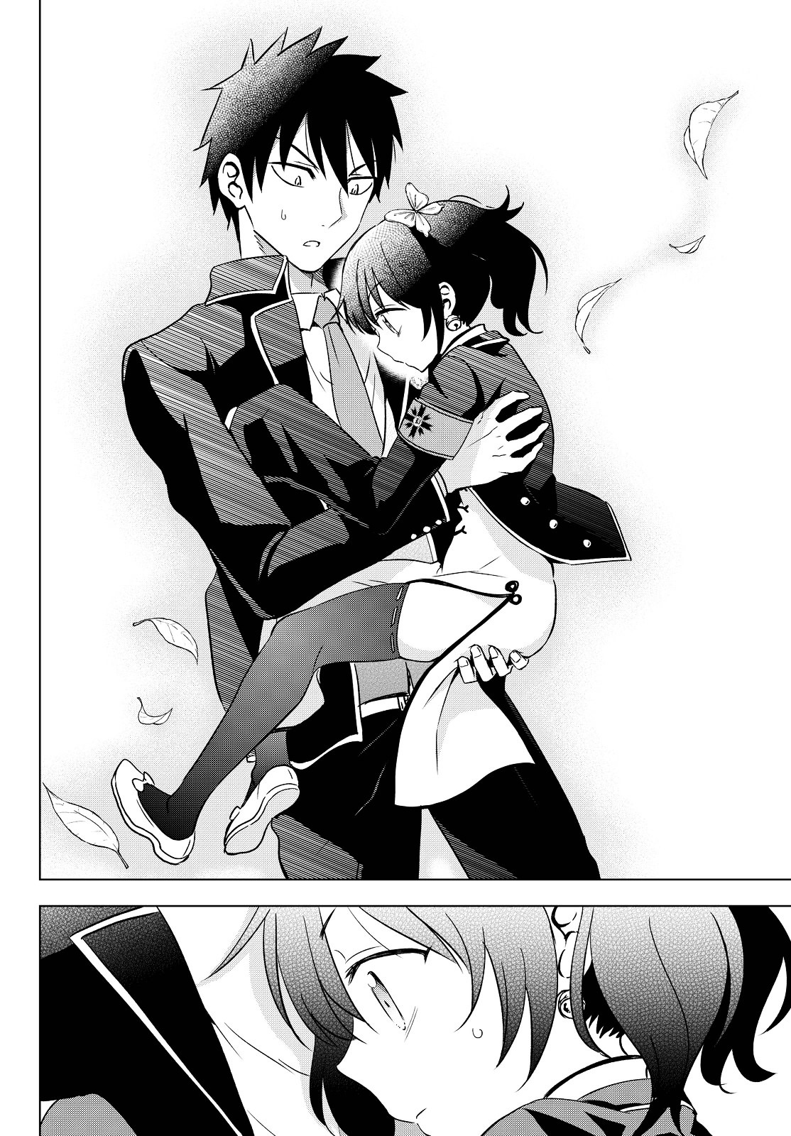 Kishuku Gakkou no Juliet Chapter 13 page 7 - Chapter 13 : Romeo and Prefects