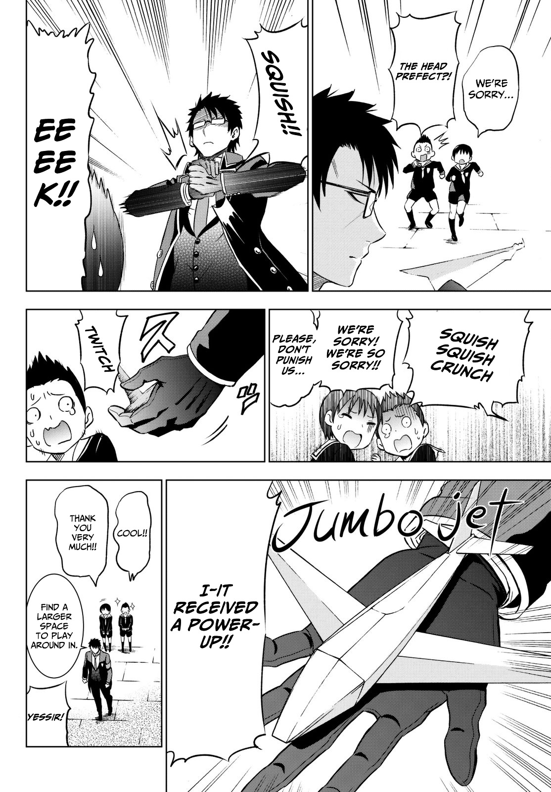 Kishuku Gakkou no Juliet Chapter 15 page 18 - Chapter 15 : Romeo, Juliet and Birthdays
