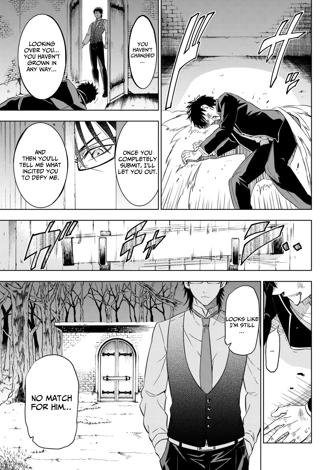 Kishuku Gakkou no Juliet Chapter 15 page 29 - Chapter 15 : Romeo, Juliet and Birthdays