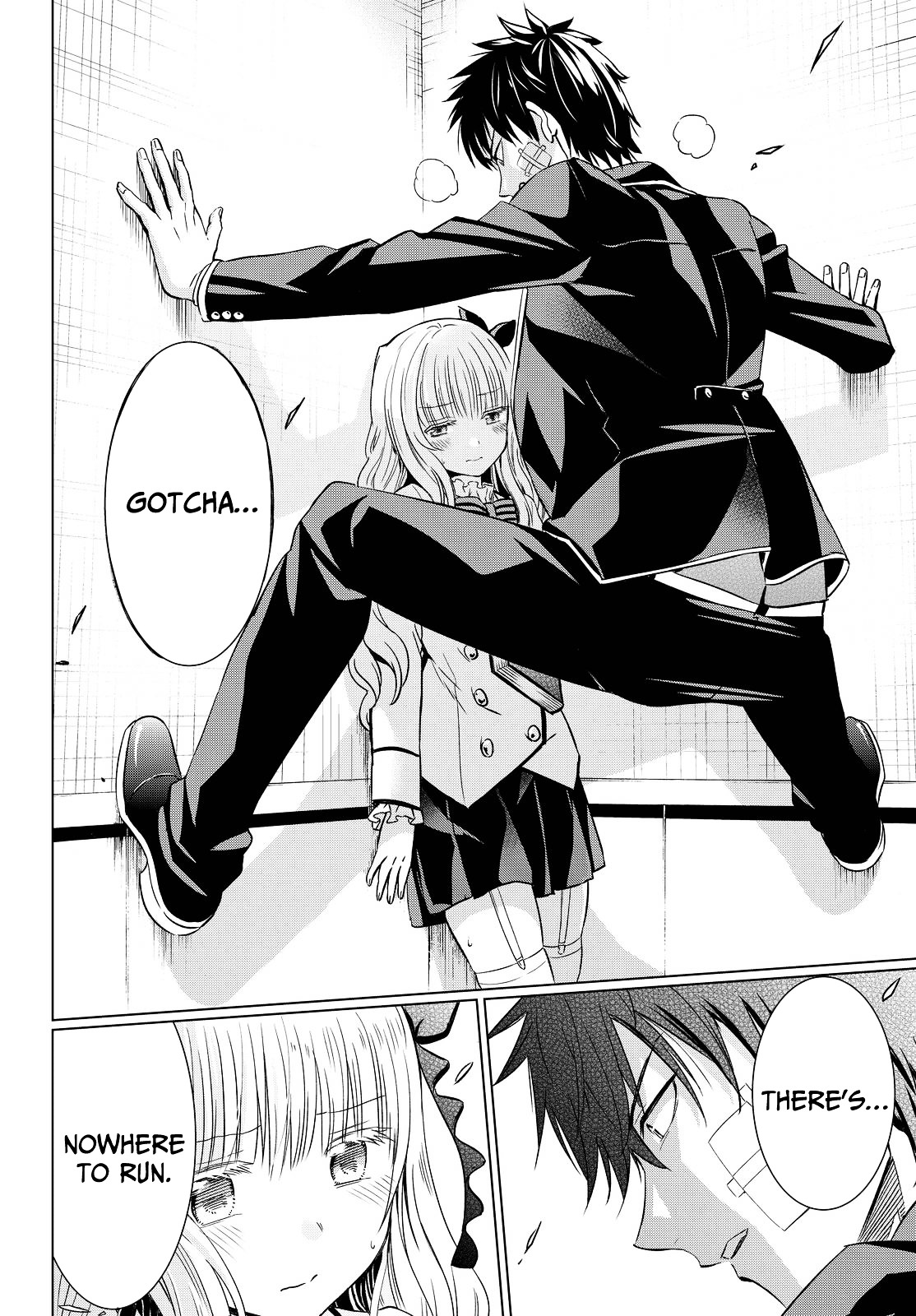 Kishuku Gakkou no Juliet Chapter 16 page 10 - Chapter 16 : Romeo, Juliet and Birthdays Part 2