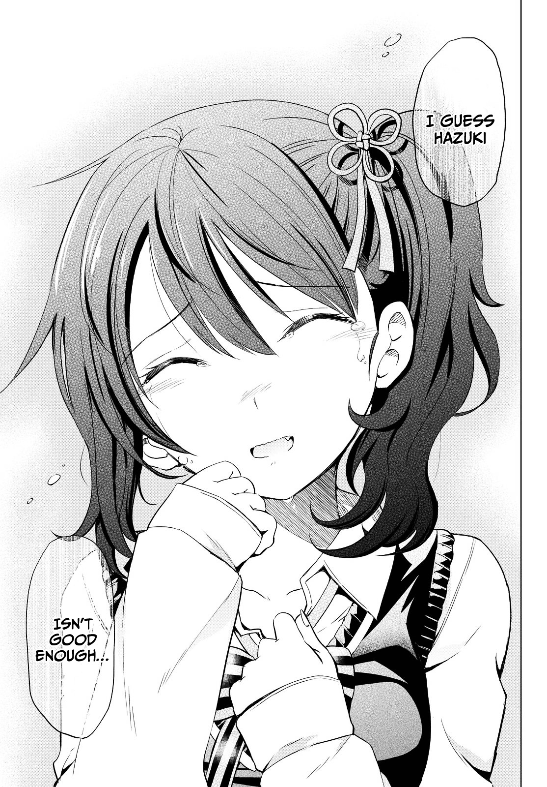 Kishuku Gakkou no Juliet Chapter 16 page 29 - Chapter 16 : Romeo, Juliet and Birthdays Part 2