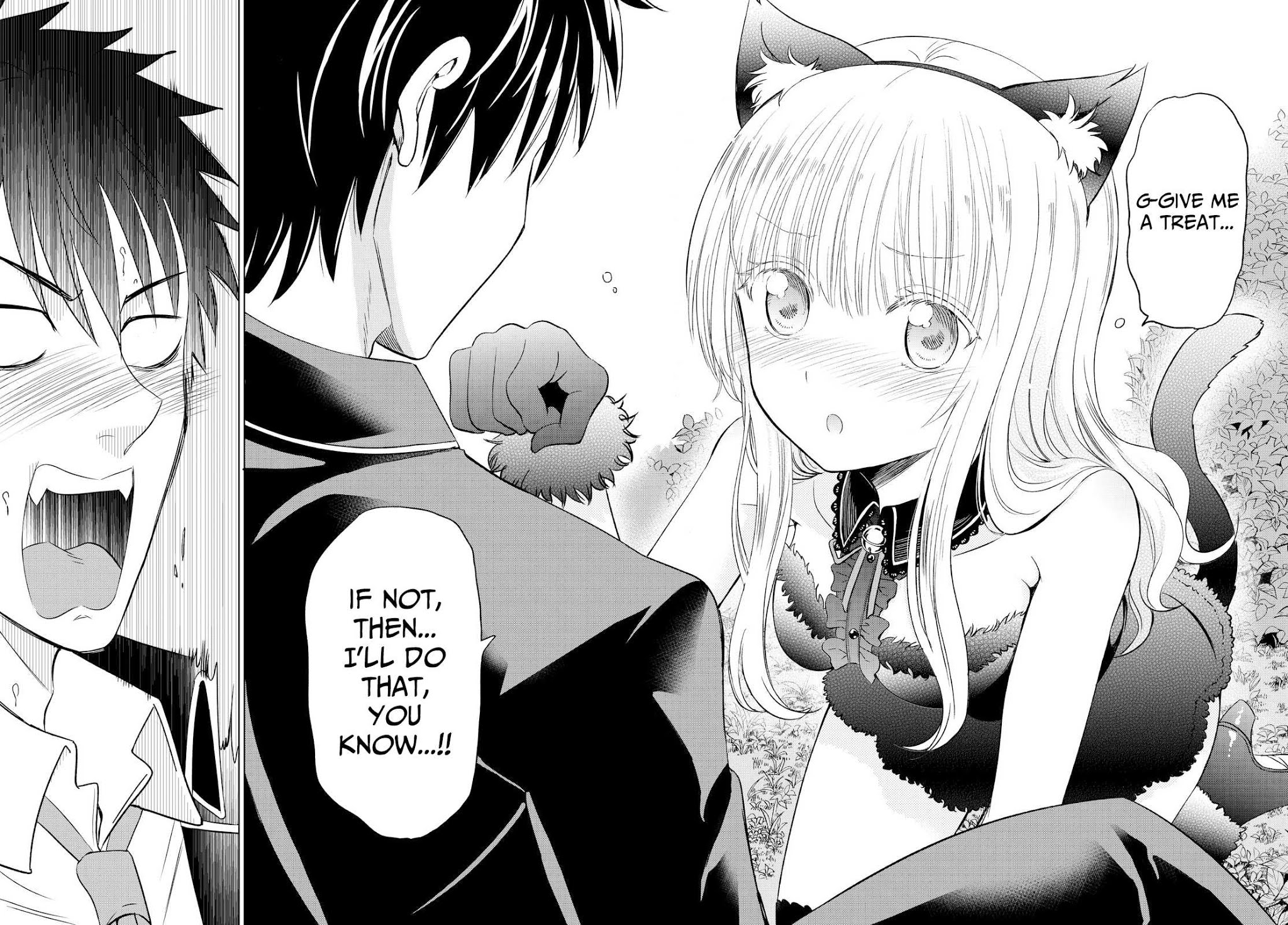 Kishuku Gakkou no Juliet Chapter 17.5 page 15 - Chapter 17.5