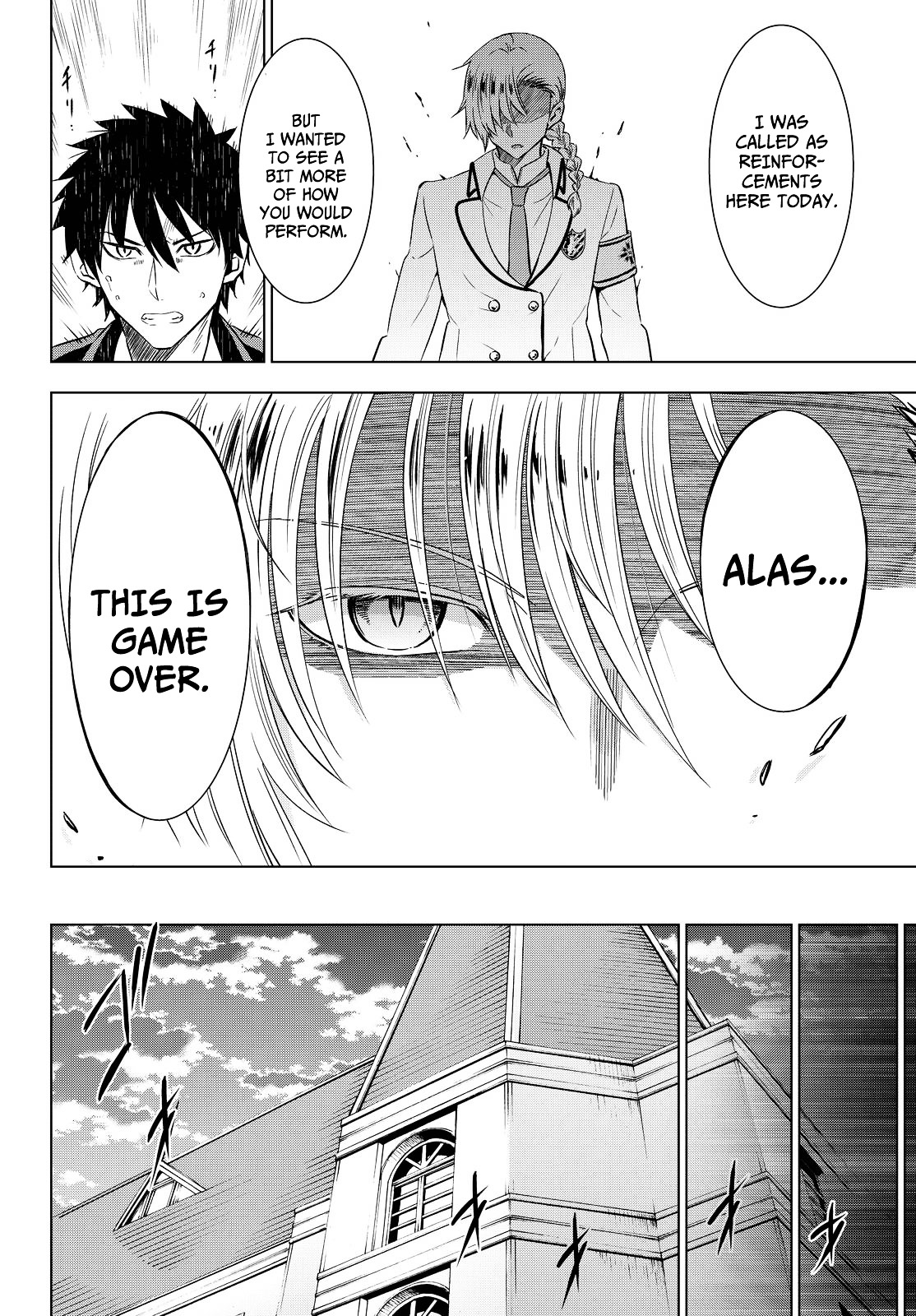 Kishuku Gakkou no Juliet Chapter 17 page 21 - Chapter 17 : Romeo, Juliet and Birthdays Part 3