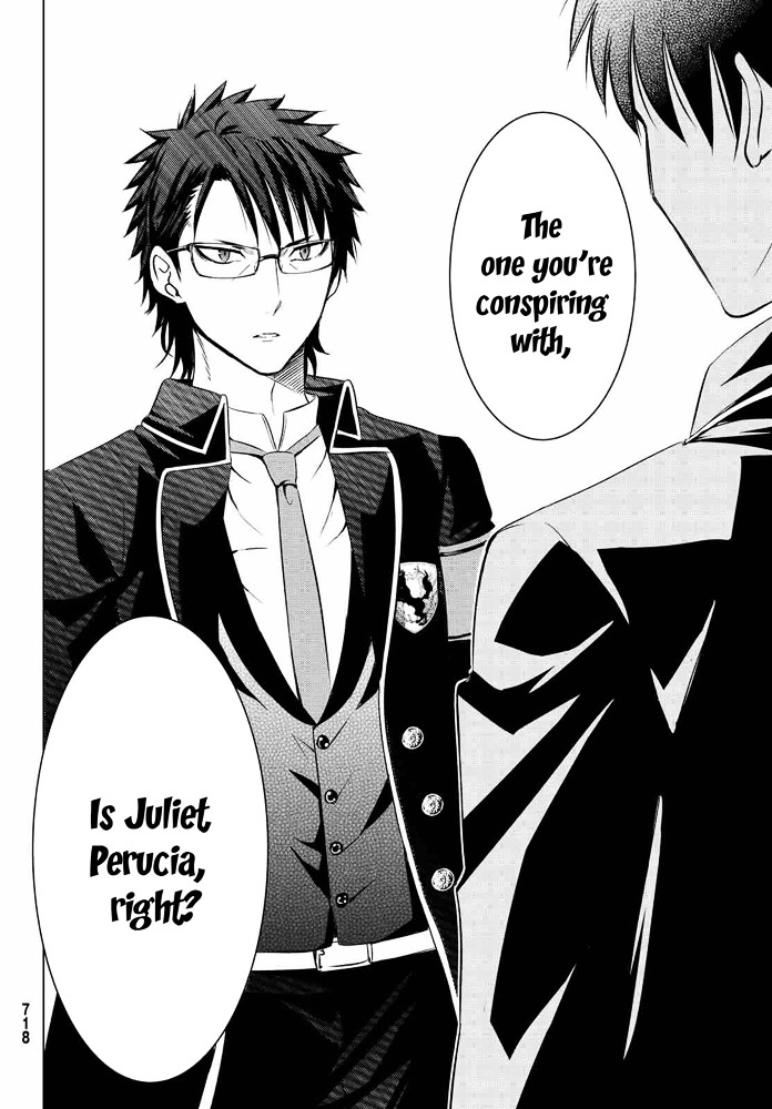 Kishuku Gakkou no Juliet Chapter 18 page 12 - Chapter 18 : Romeo, Juliet and Birthdays Part 4