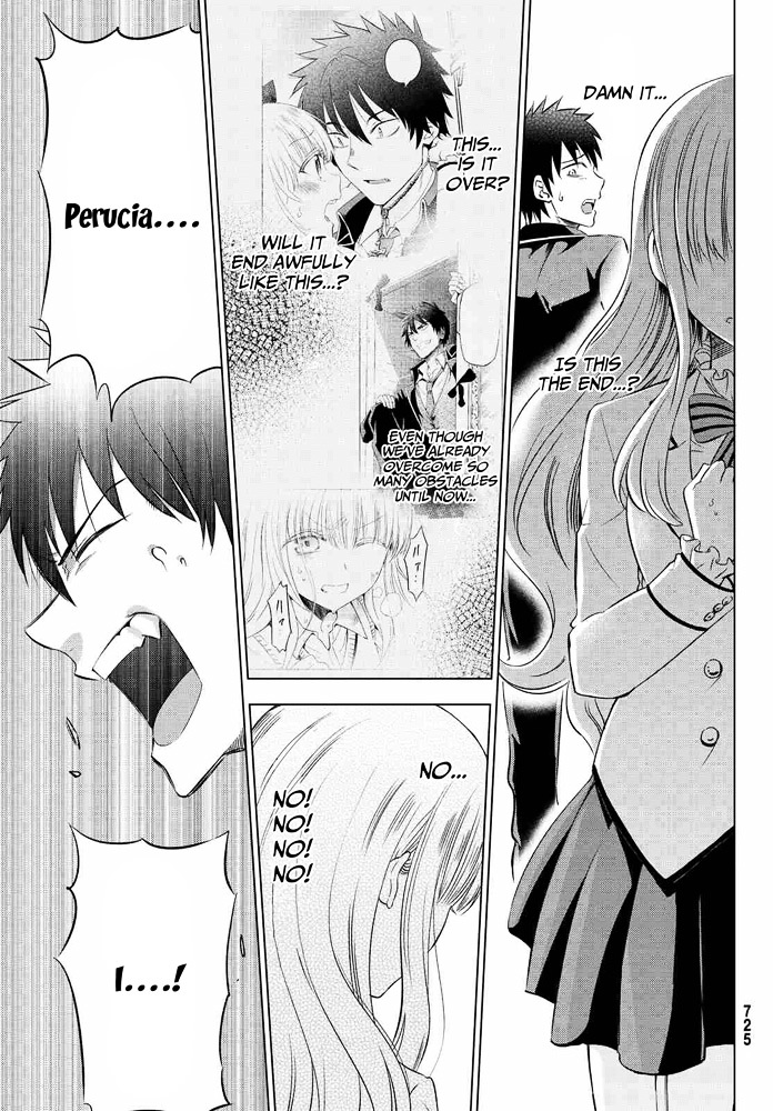 Kishuku Gakkou no Juliet Chapter 18 page 19 - Chapter 18 : Romeo, Juliet and Birthdays Part 4