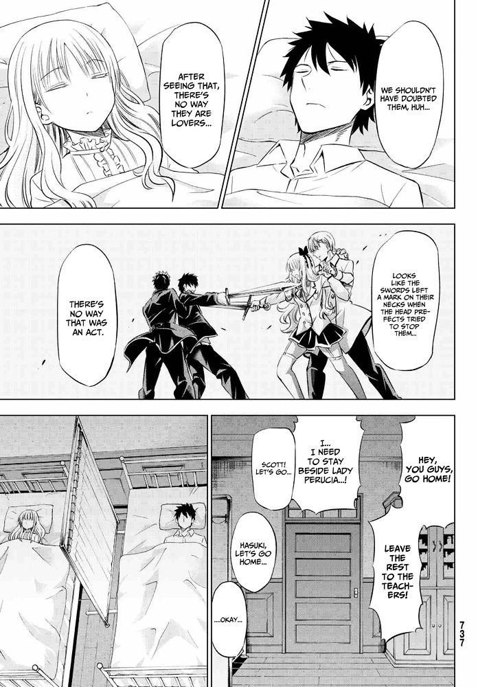 Kishuku Gakkou no Juliet Chapter 18 page 30 - Chapter 18 : Romeo, Juliet and Birthdays Part 4
