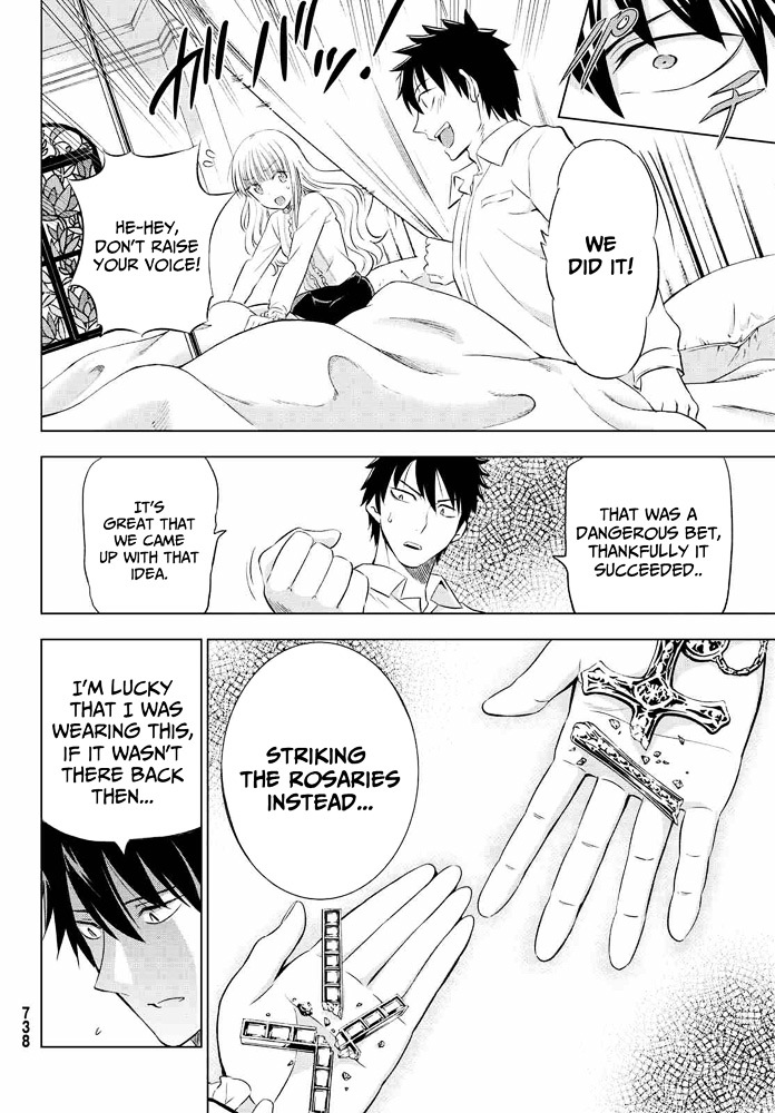 Kishuku Gakkou no Juliet Chapter 18 page 31 - Chapter 18 : Romeo, Juliet and Birthdays Part 4