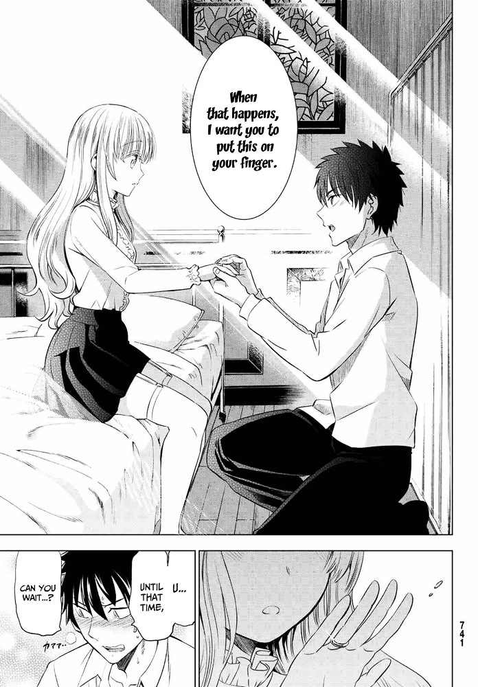 Kishuku Gakkou no Juliet Chapter 18 page 34 - Chapter 18 : Romeo, Juliet and Birthdays Part 4