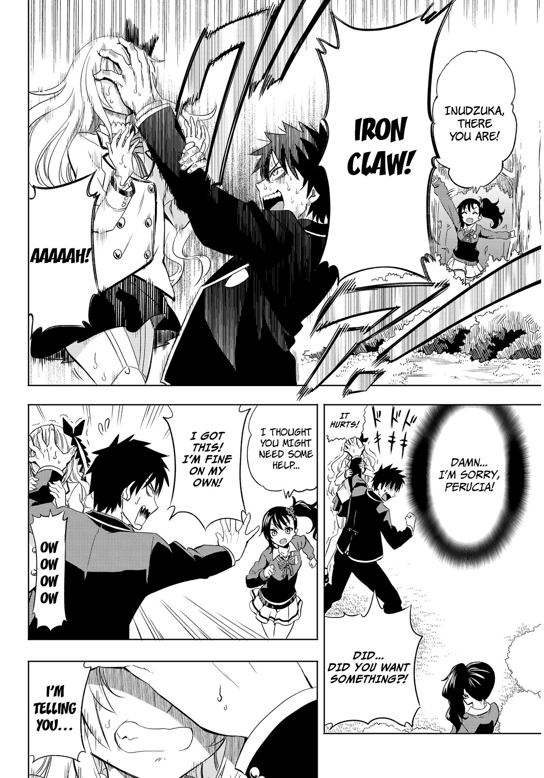 Kishuku Gakkou no Juliet Chapter 2 page 12 - Chapter 2 : Rosary and Juliet