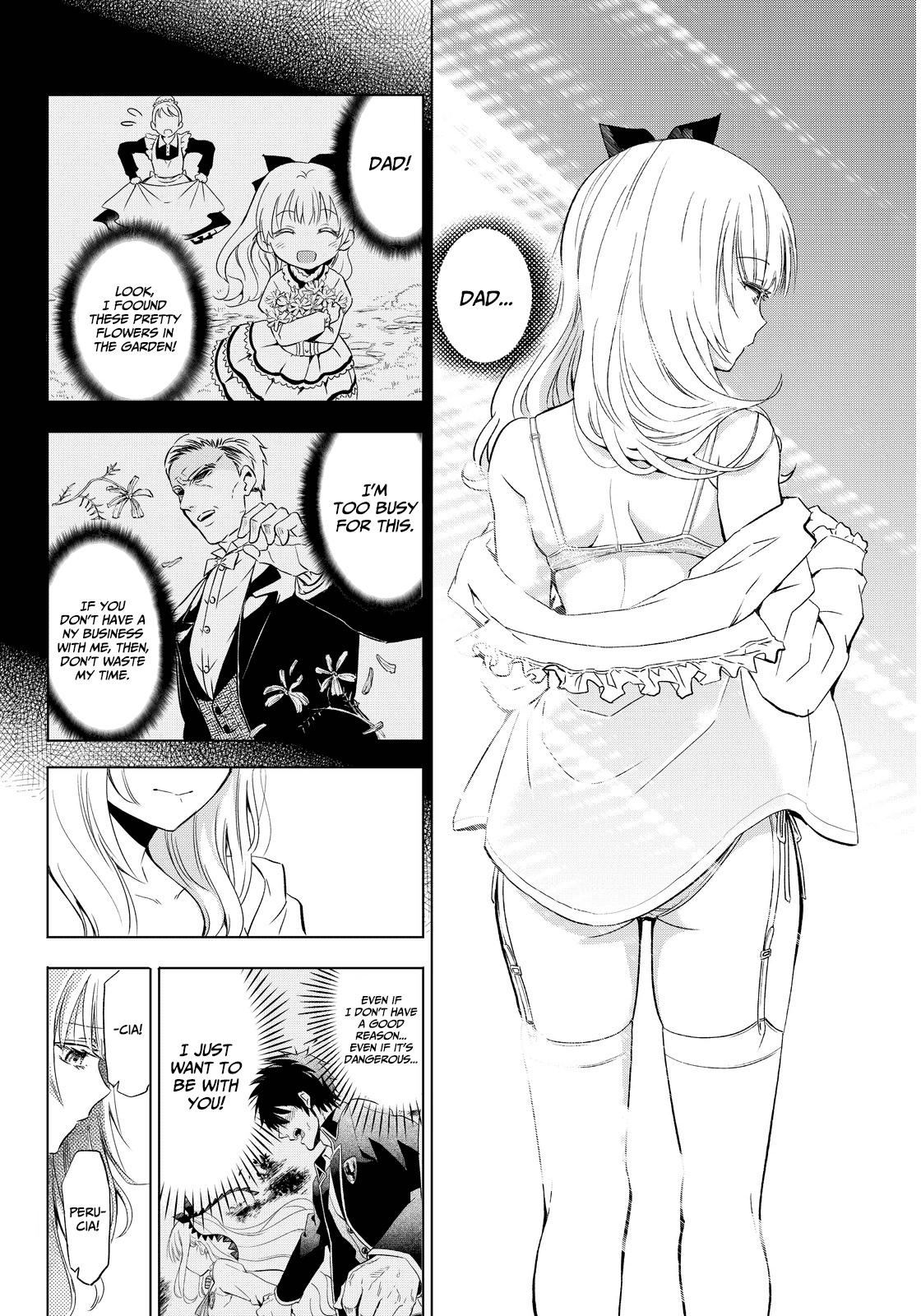 Kishuku Gakkou no Juliet Chapter 2 page 16 - Chapter 2 : Rosary and Juliet
