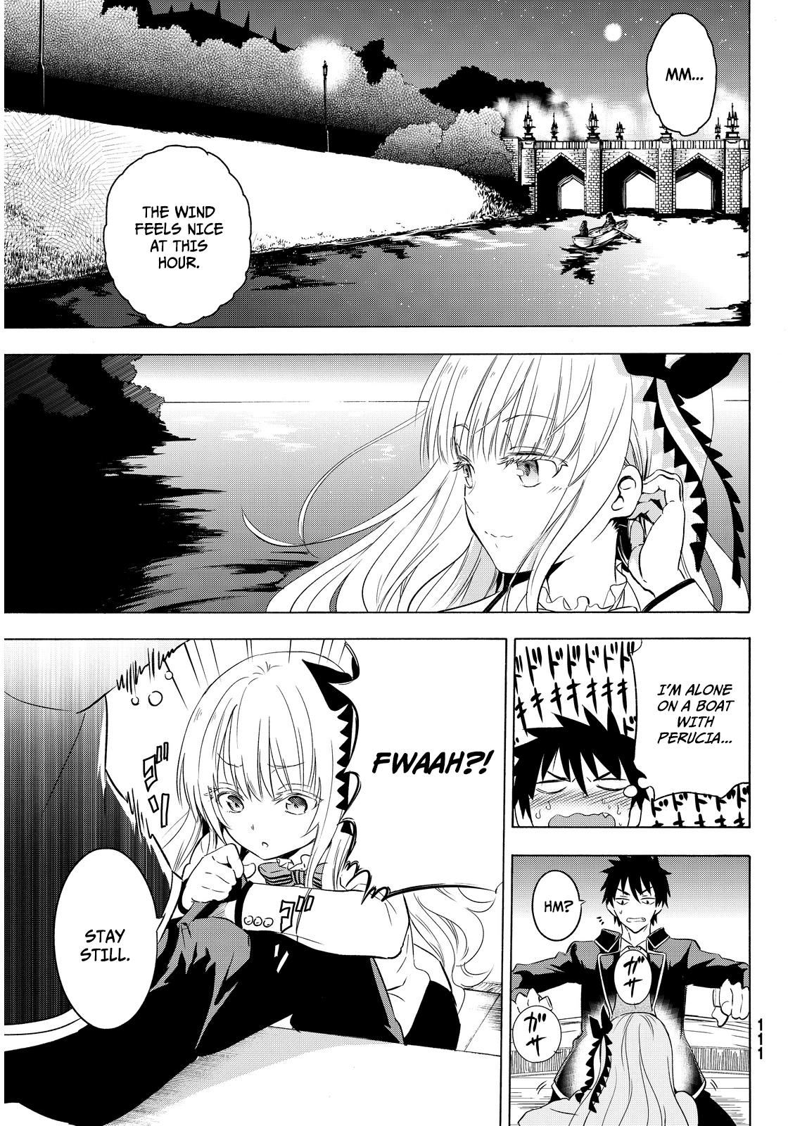 Kishuku Gakkou no Juliet Chapter 2 page 37 - Chapter 2 : Rosary and Juliet