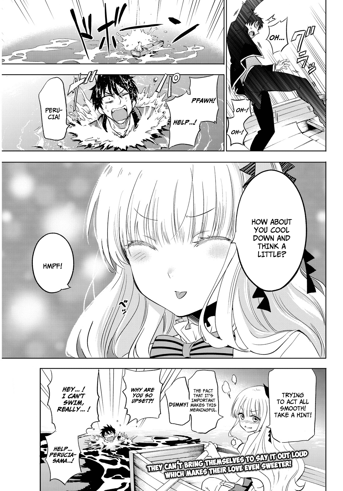 Kishuku Gakkou no Juliet Chapter 2 page 45 - Chapter 2 : Rosary and Juliet