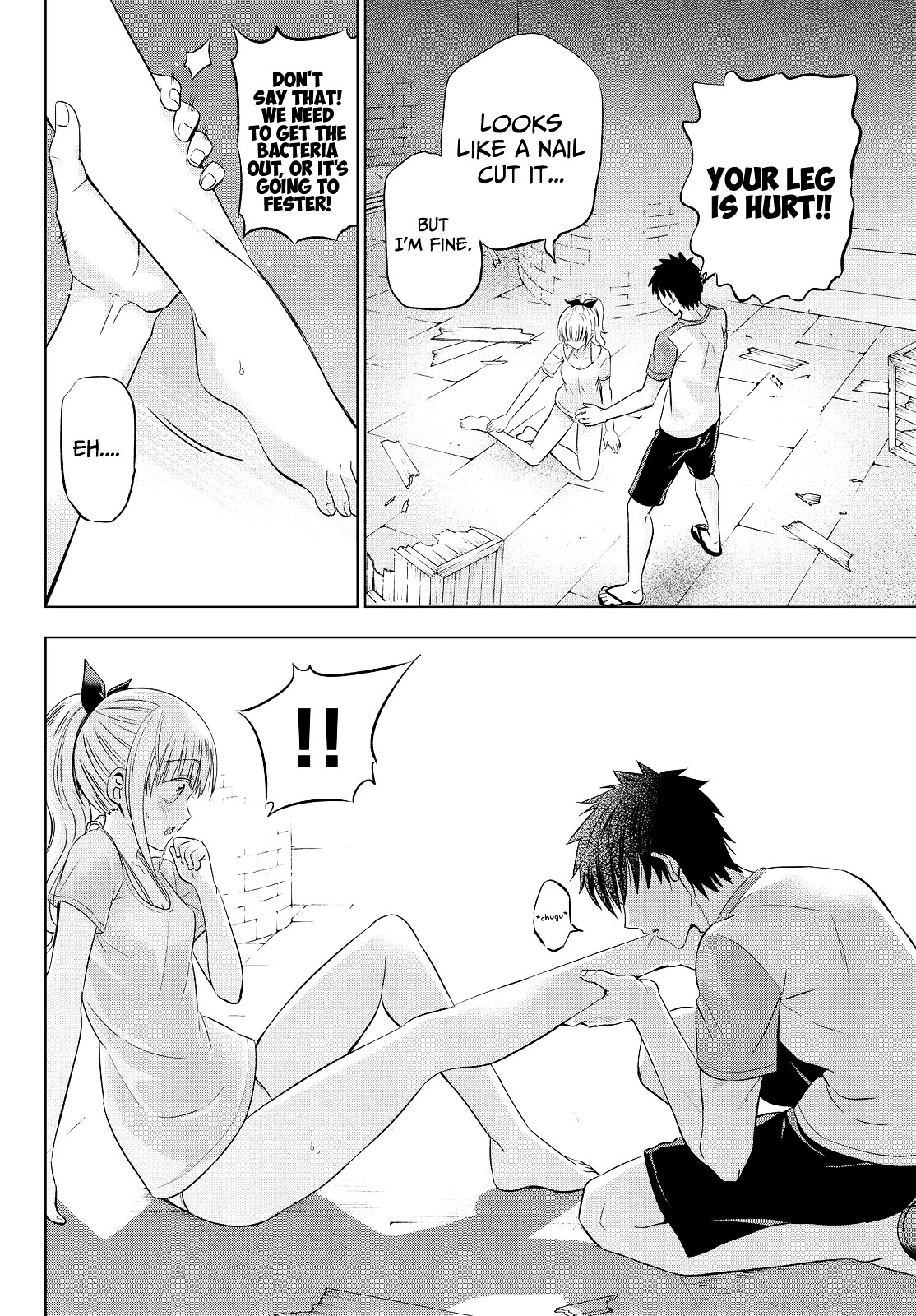 Kishuku Gakkou no Juliet Chapter 20 page 24 - Chapter 20 : Sea, Romeo, and Juliet 1