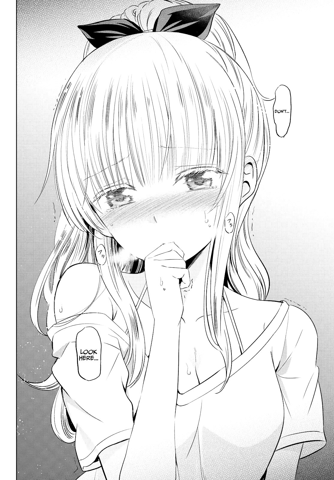 Kishuku Gakkou no Juliet Chapter 20 page 26 - Chapter 20 : Sea, Romeo, and Juliet 1
