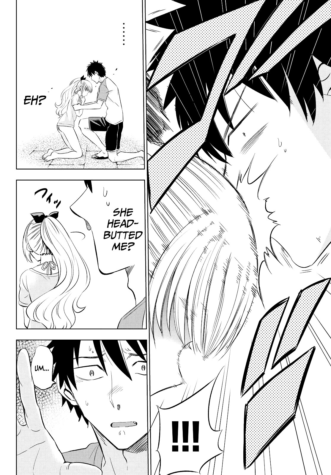 Kishuku Gakkou no Juliet Chapter 20 page 28 - Chapter 20 : Sea, Romeo, and Juliet 1