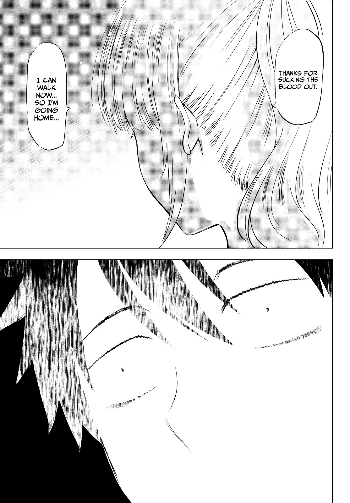 Kishuku Gakkou no Juliet Chapter 20 page 29 - Chapter 20 : Sea, Romeo, and Juliet 1