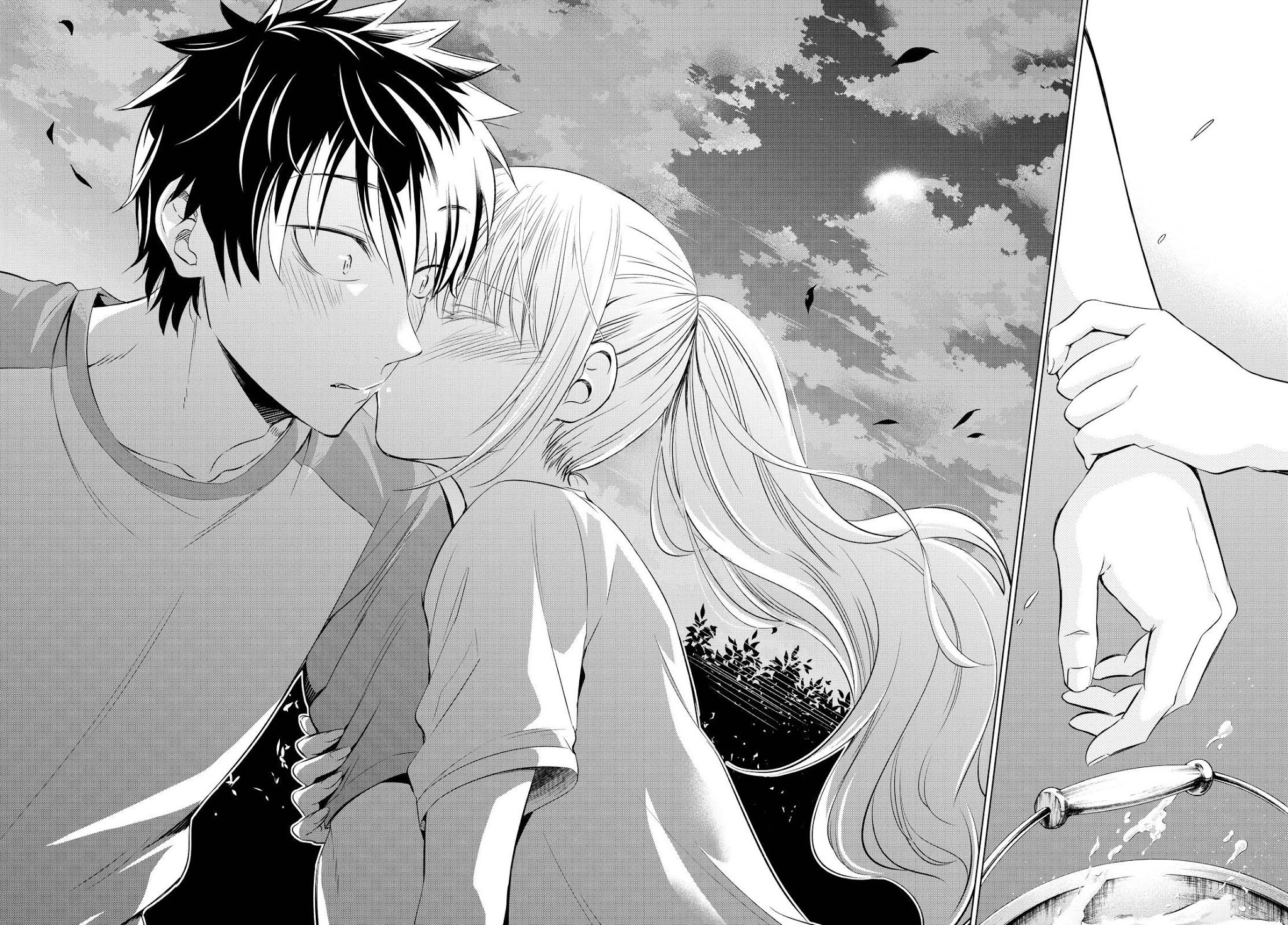 Kishuku Gakkou no Juliet Chapter 21 page 35 - Chapter 21 : Sea, Romeo, and Juliet 2