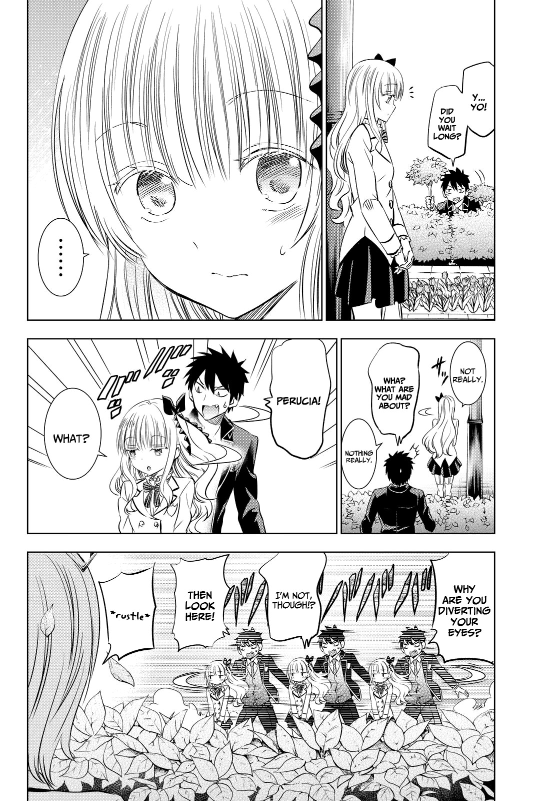 Kishuku Gakkou no Juliet Chapter 22 page 10 - Chapter 22 : Chartreux and Juliet