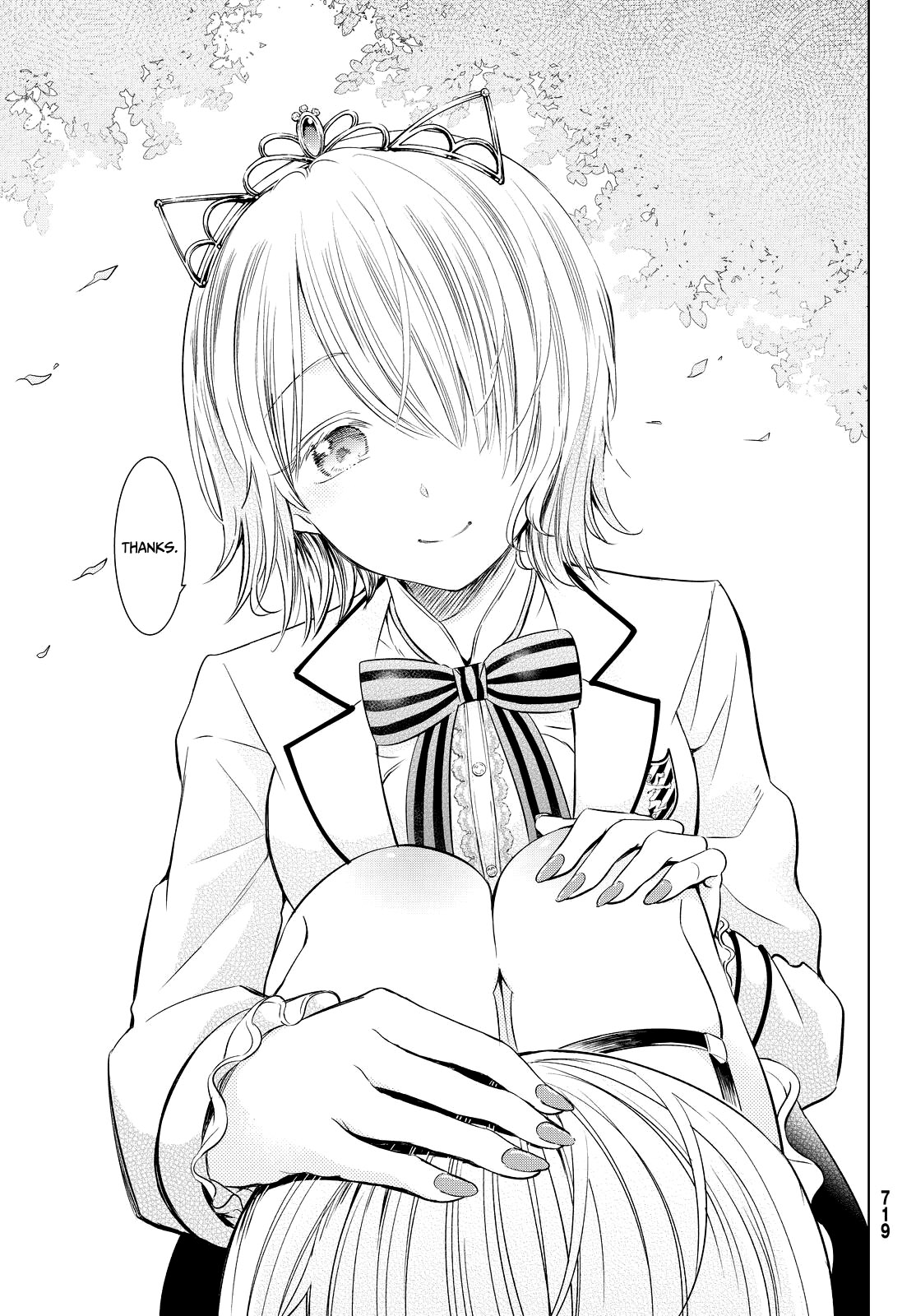 Kishuku Gakkou no Juliet Chapter 22 page 29 - Chapter 22 : Chartreux and Juliet