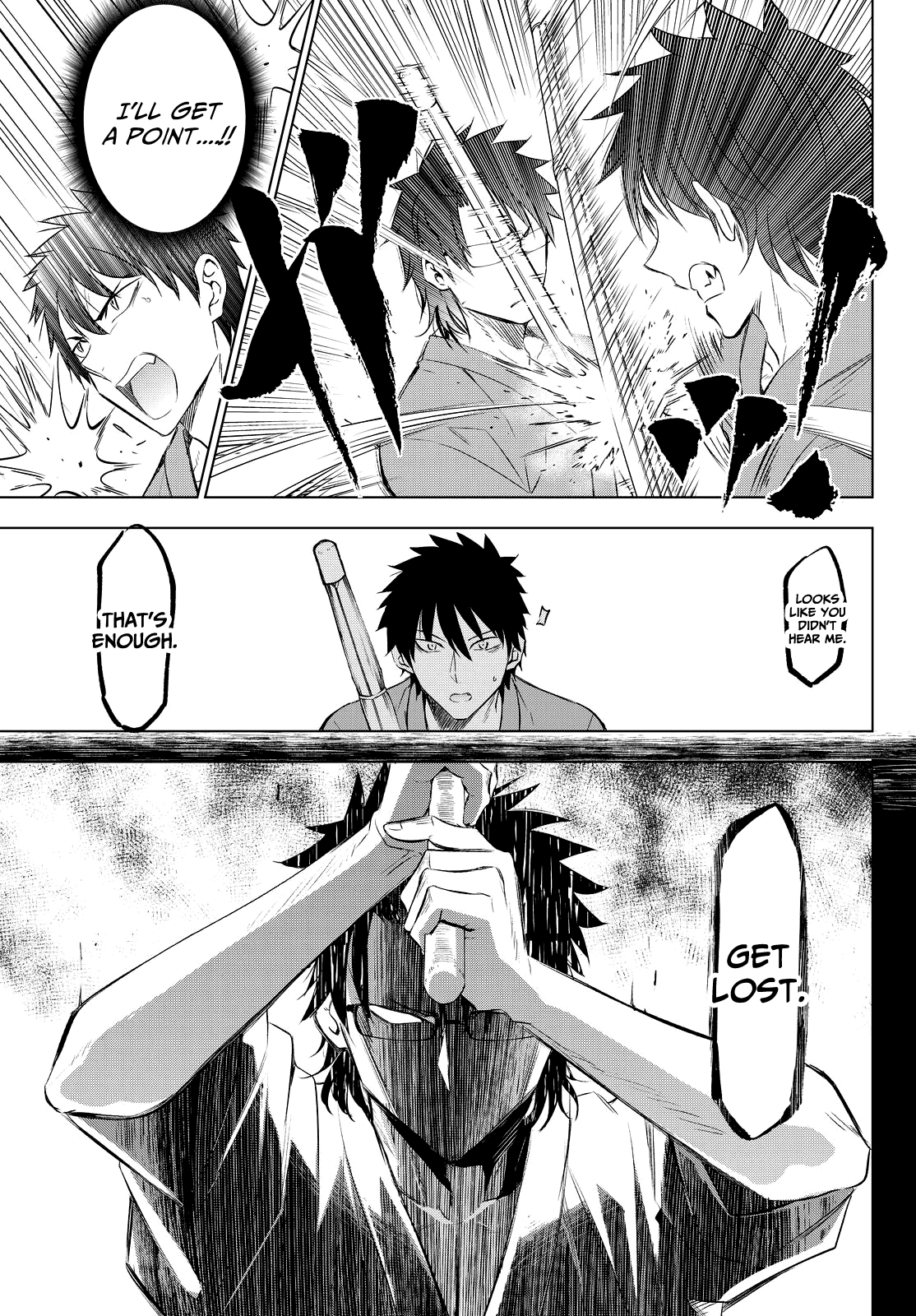 Kishuku Gakkou no Juliet Chapter 24 page 30 - Chapter 24 : Romeo and Airu