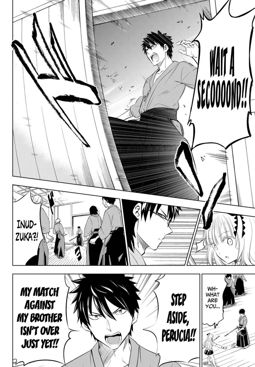 Kishuku Gakkou no Juliet Chapter 25 page 12 - Chapter 25