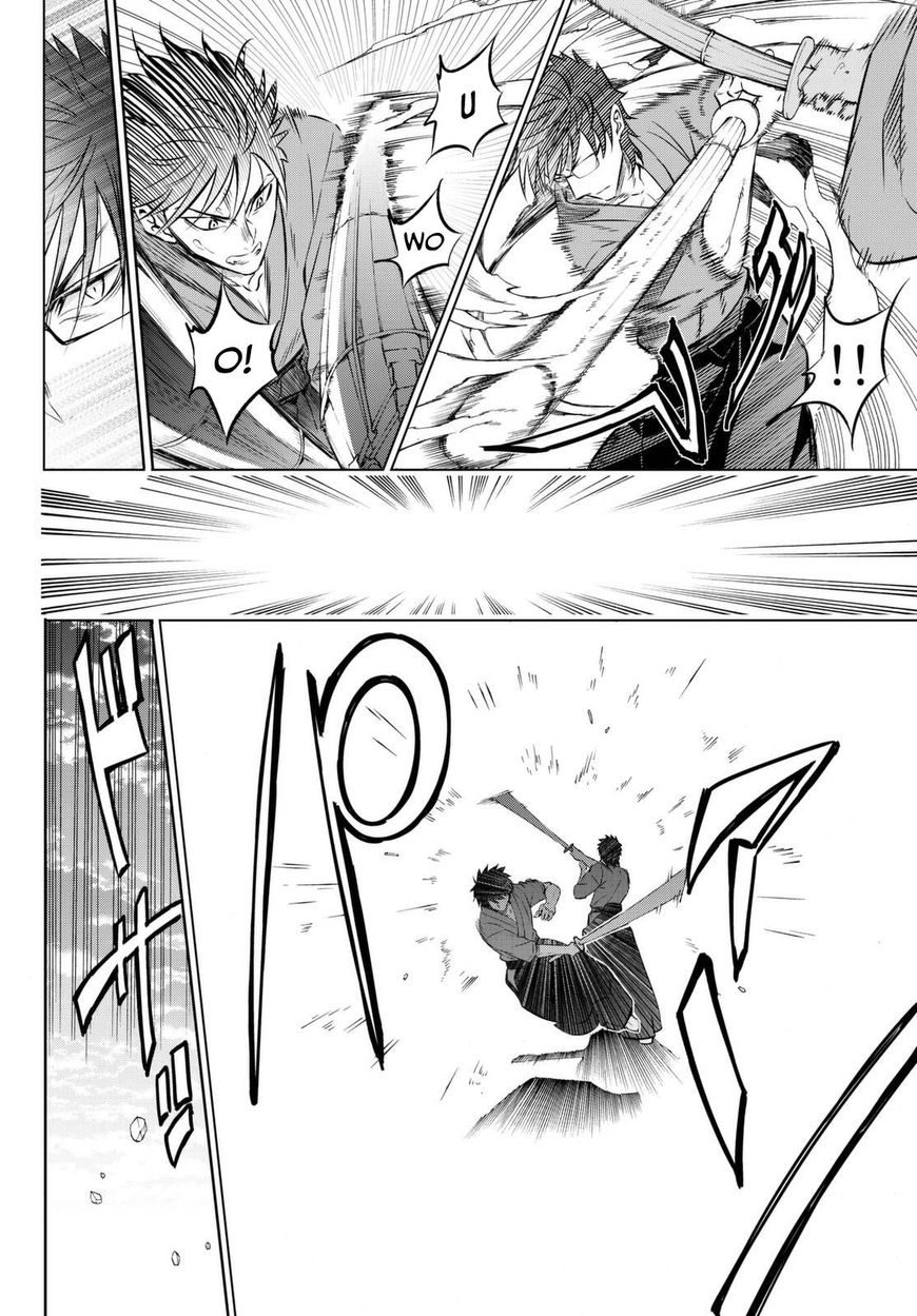 Kishuku Gakkou no Juliet Chapter 25 page 28 - Chapter 25