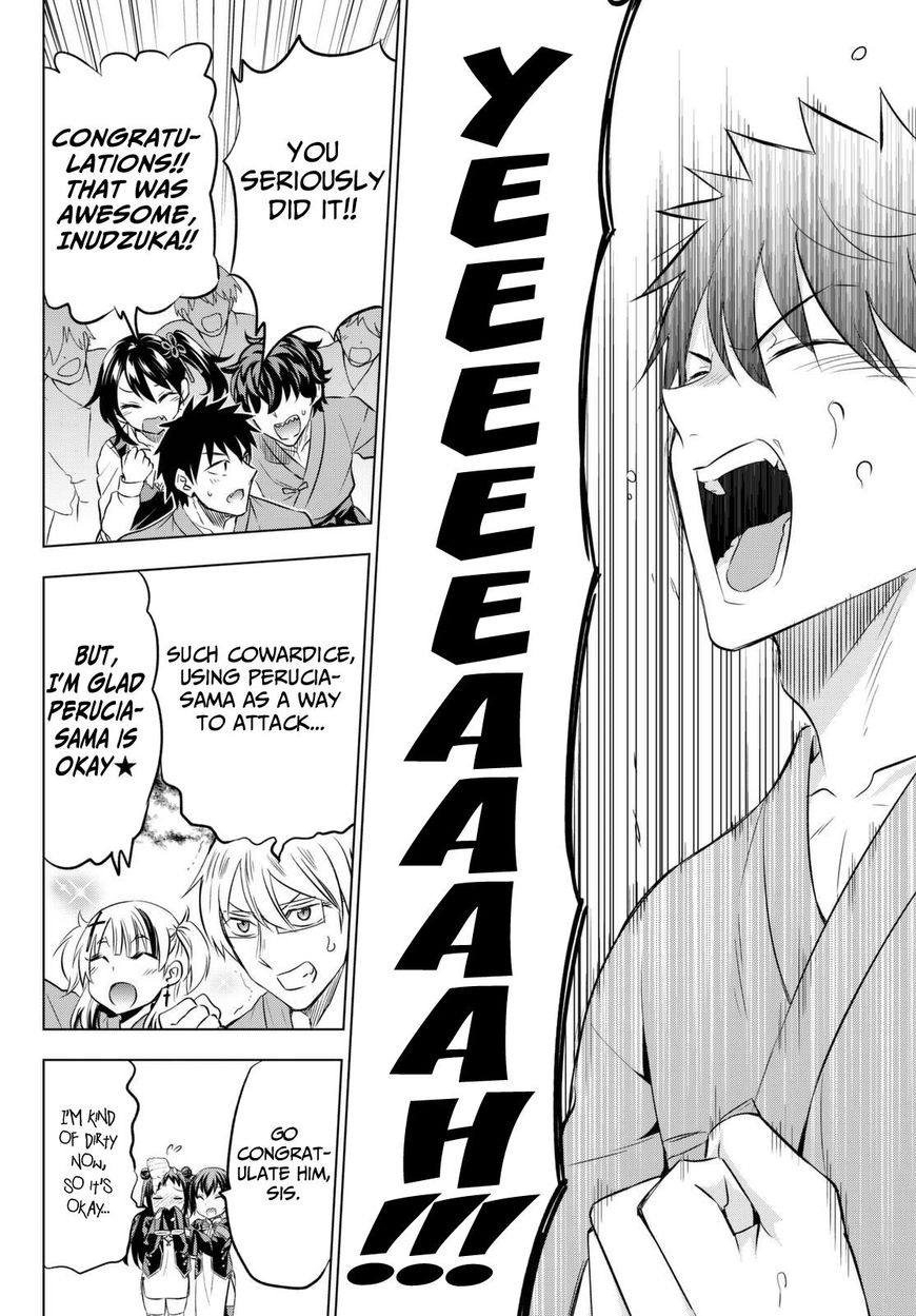Kishuku Gakkou no Juliet Chapter 25 page 30 - Chapter 25