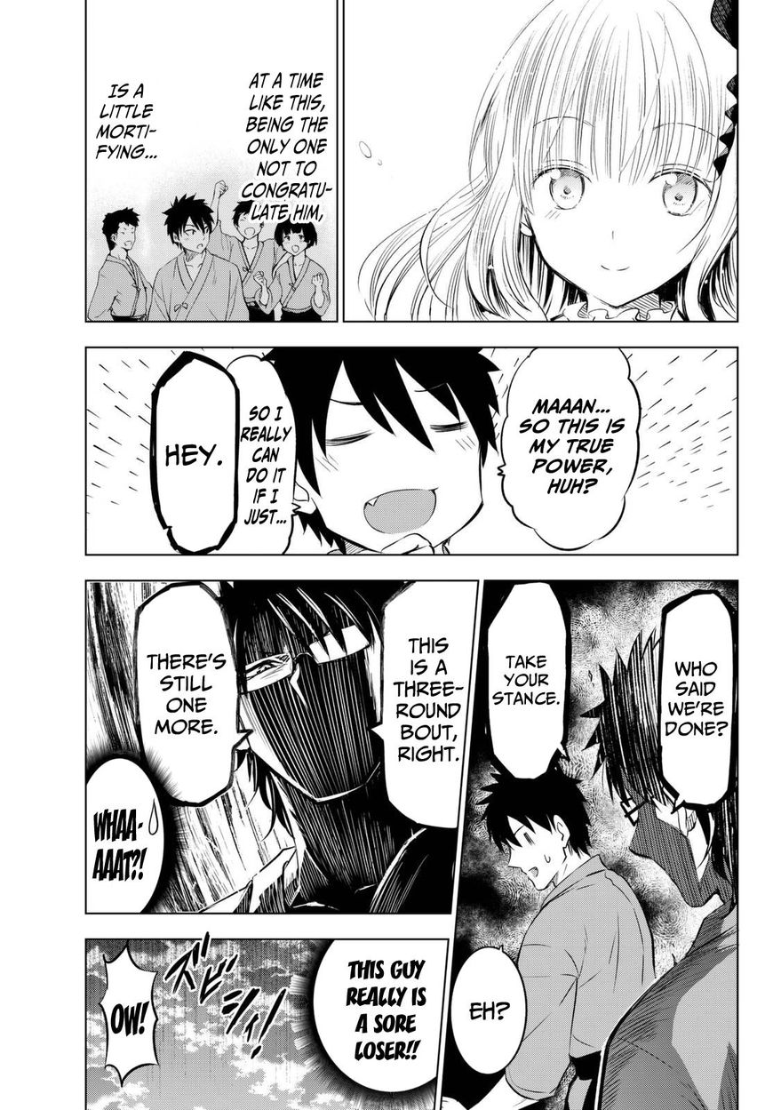 Kishuku Gakkou no Juliet Chapter 25 page 31 - Chapter 25