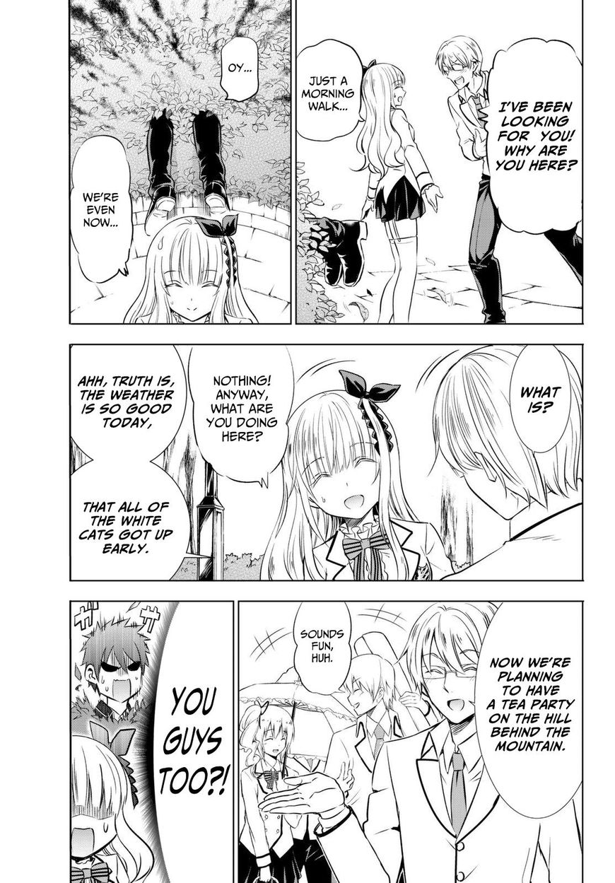Kishuku Gakkou no Juliet Chapter 26 page 20 - Chapter 26