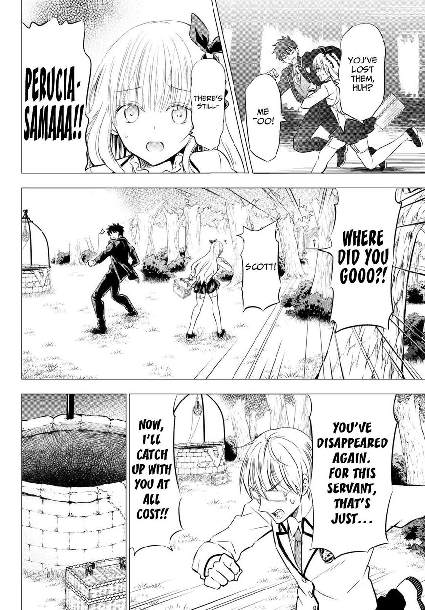 Kishuku Gakkou no Juliet Chapter 26 page 25 - Chapter 26