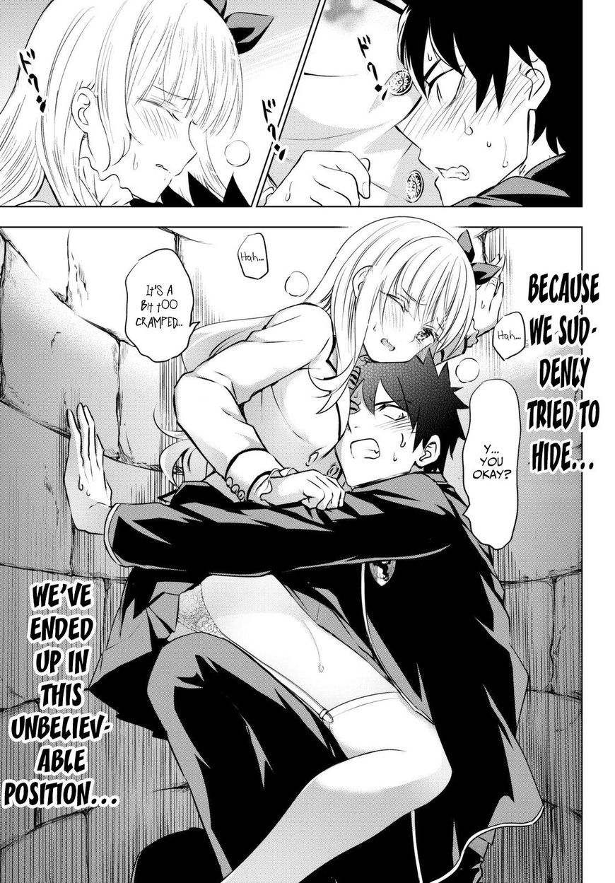 Kishuku Gakkou no Juliet Chapter 26 page 26 - Chapter 26