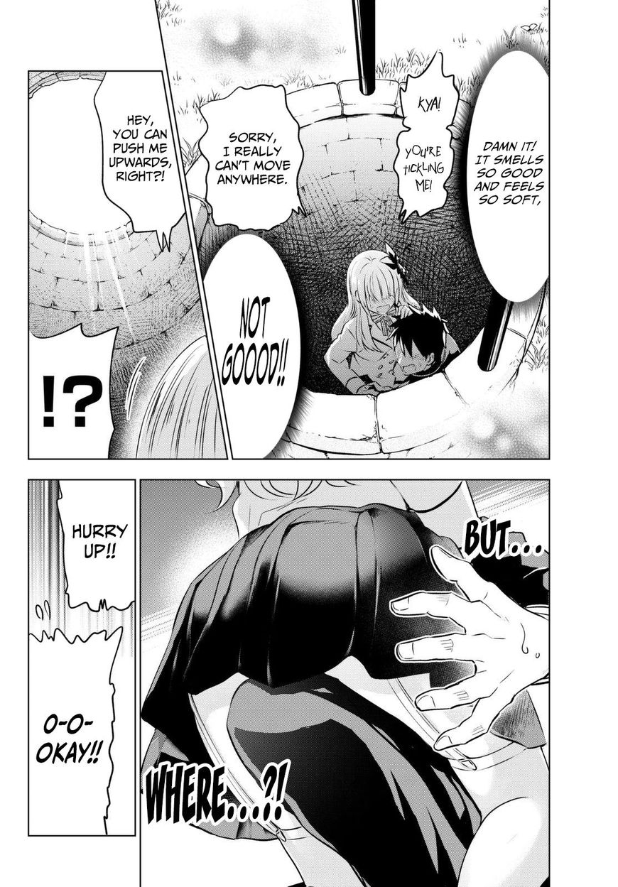 Kishuku Gakkou no Juliet Chapter 26 page 27 - Chapter 26
