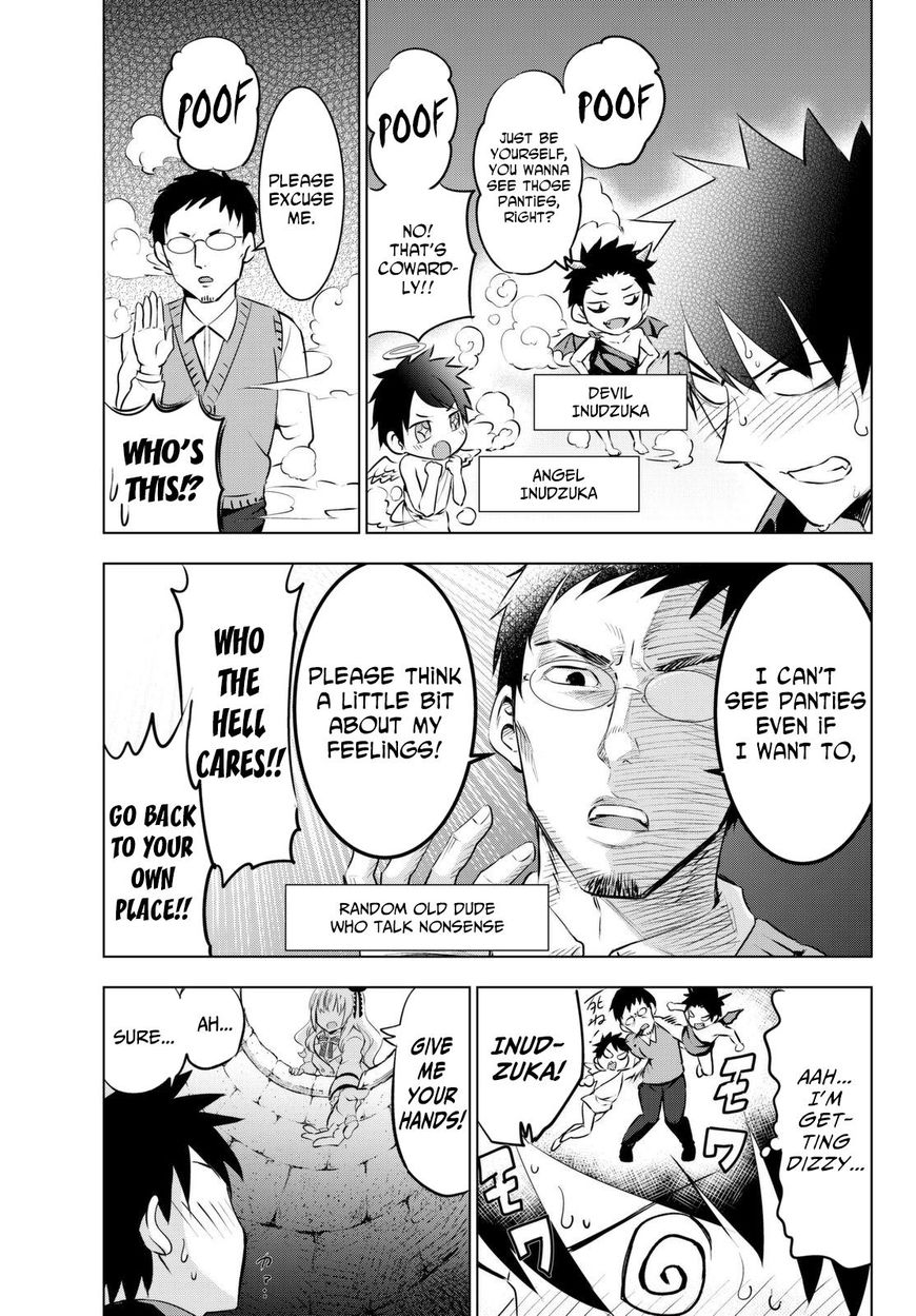 Kishuku Gakkou no Juliet Chapter 26 page 30 - Chapter 26