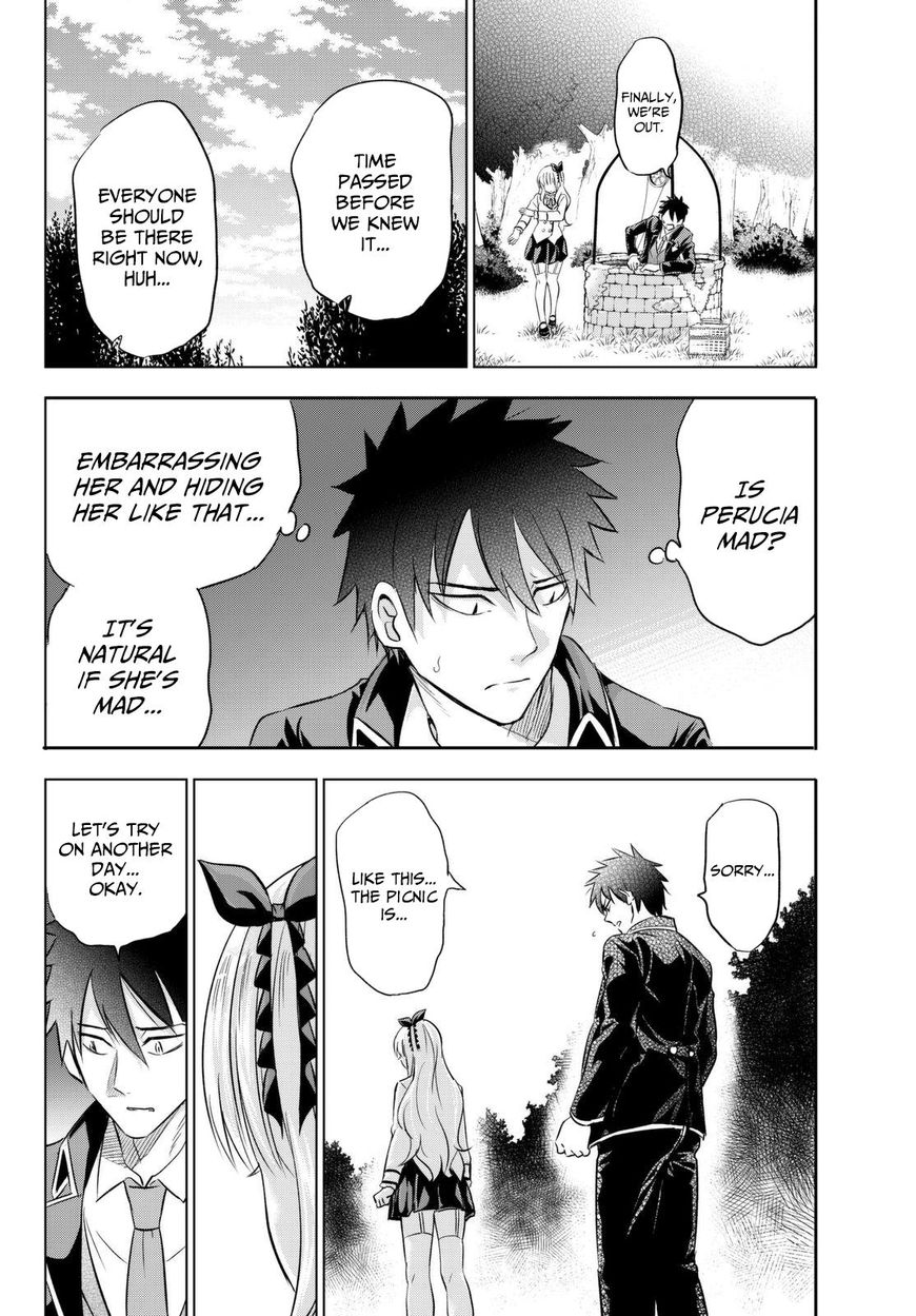 Kishuku Gakkou no Juliet Chapter 26 page 31 - Chapter 26