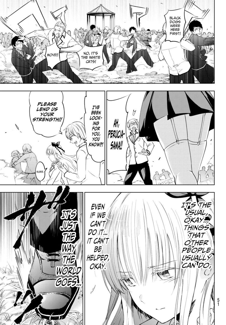 Kishuku Gakkou no Juliet Chapter 26 page 36 - Chapter 26