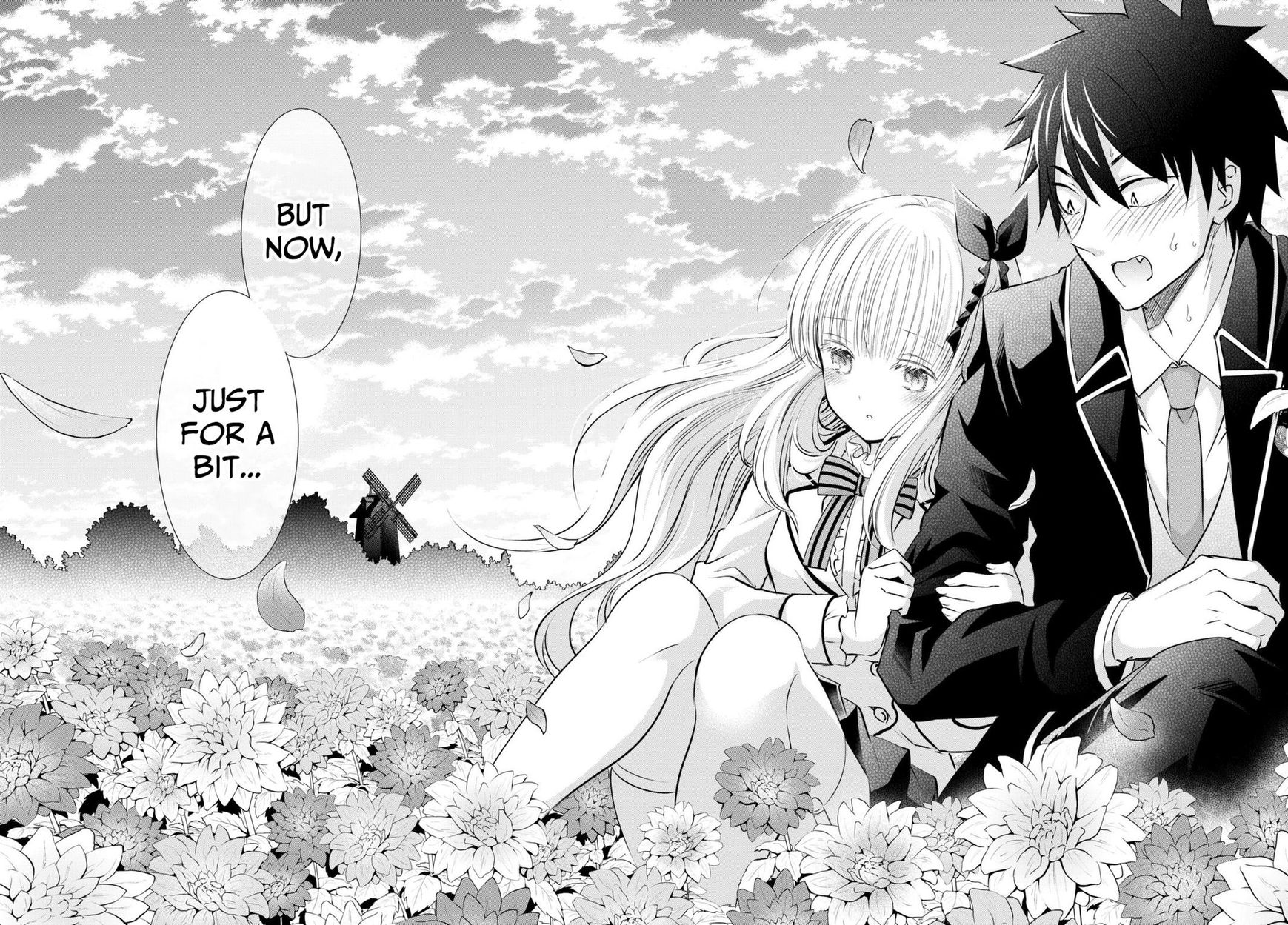 Kishuku Gakkou no Juliet Chapter 26 page 43 - Chapter 26