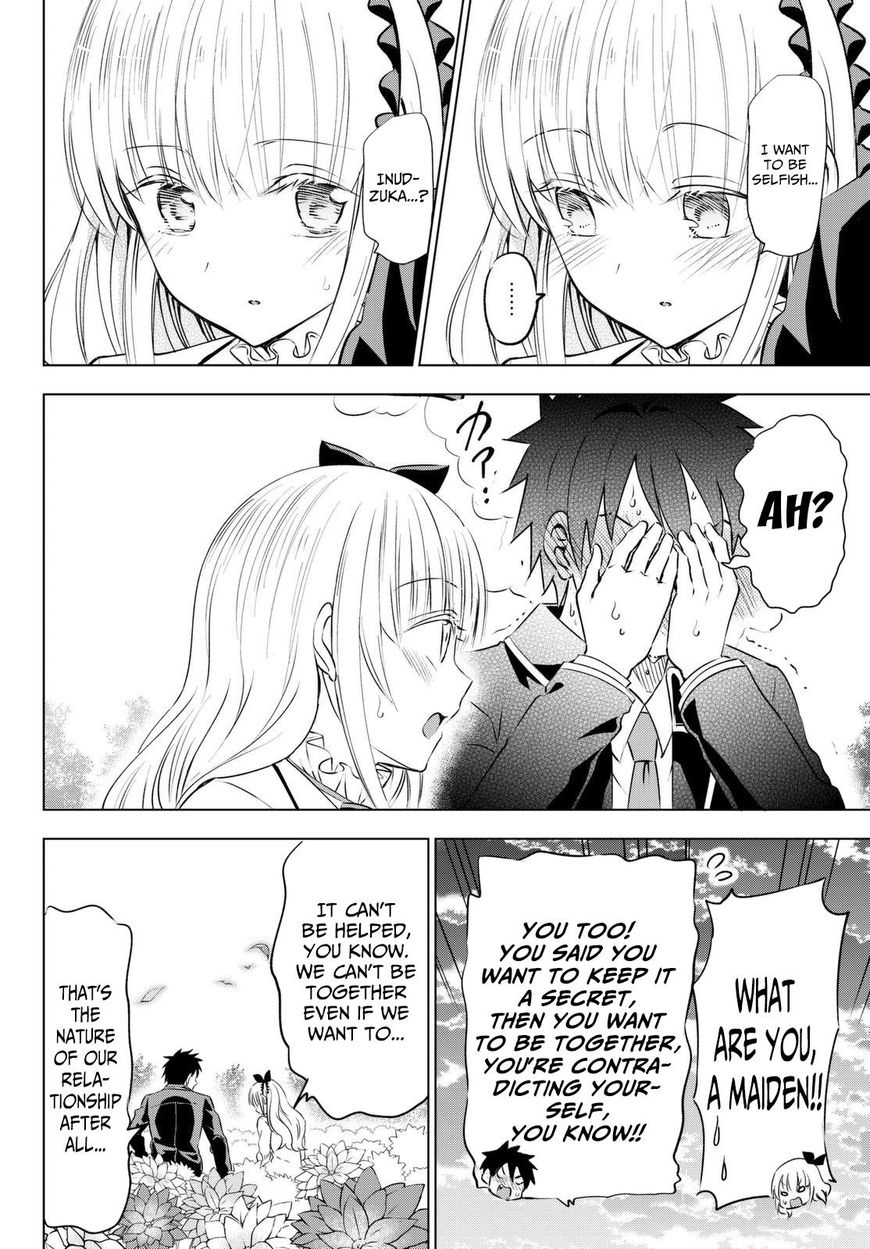 Kishuku Gakkou no Juliet Chapter 26 page 44 - Chapter 26