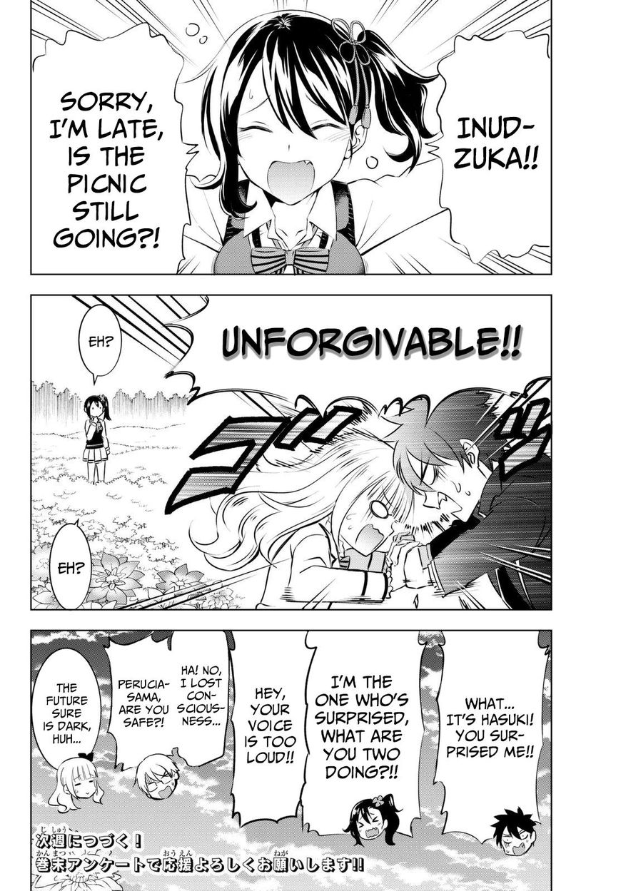 Kishuku Gakkou no Juliet Chapter 26 page 46 - Chapter 26