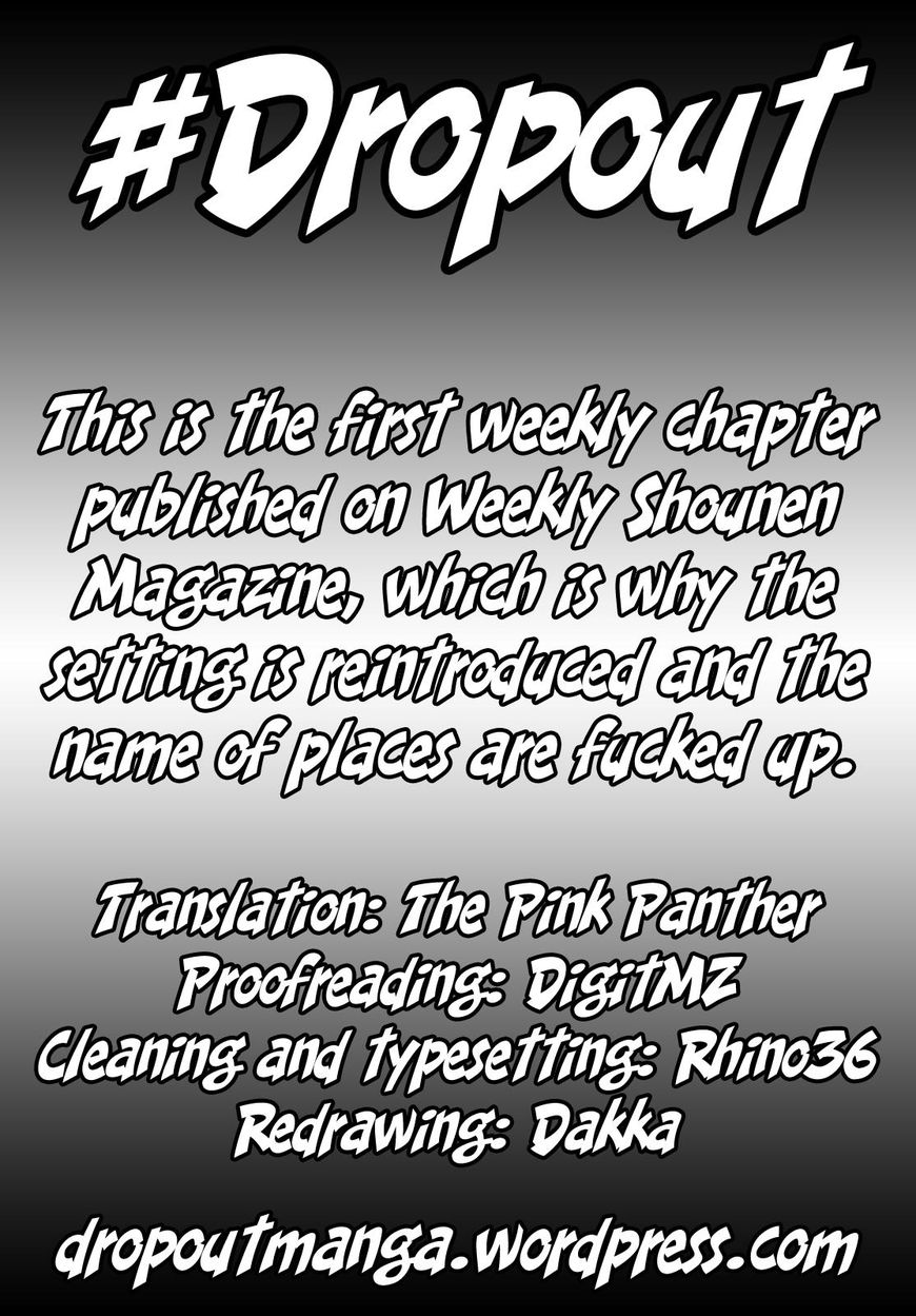 Kishuku Gakkou no Juliet Chapter 26 page 47 - Chapter 26