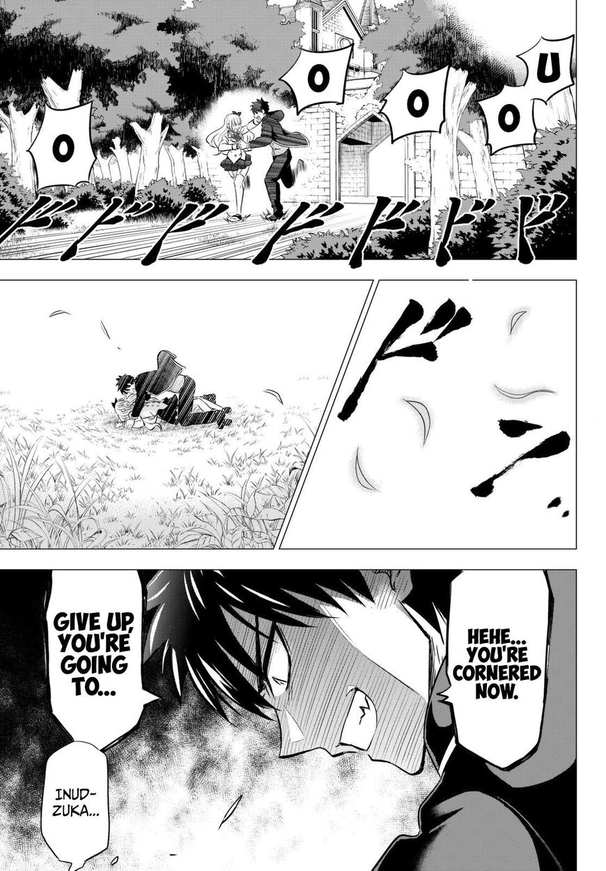 Kishuku Gakkou no Juliet Chapter 26 page 5 - Chapter 26