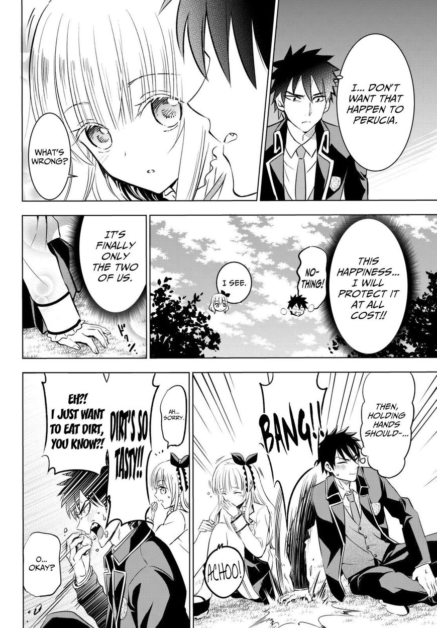 Kishuku Gakkou no Juliet Chapter 26 page 9 - Chapter 26