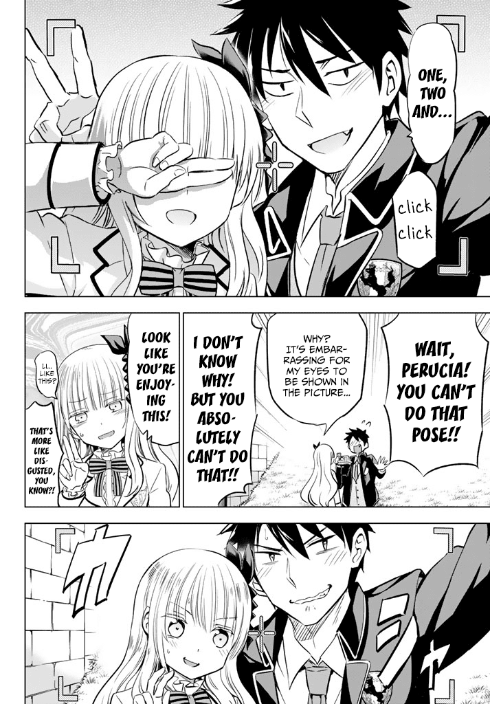 Kishuku Gakkou no Juliet Chapter 27 page 12 - Chapter 27: Romeo and Picture