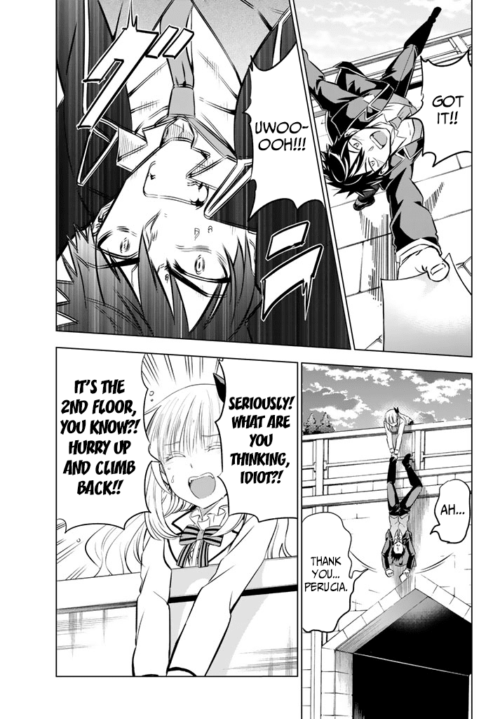 Kishuku Gakkou no Juliet Chapter 27 page 29 - Chapter 27: Romeo and Picture