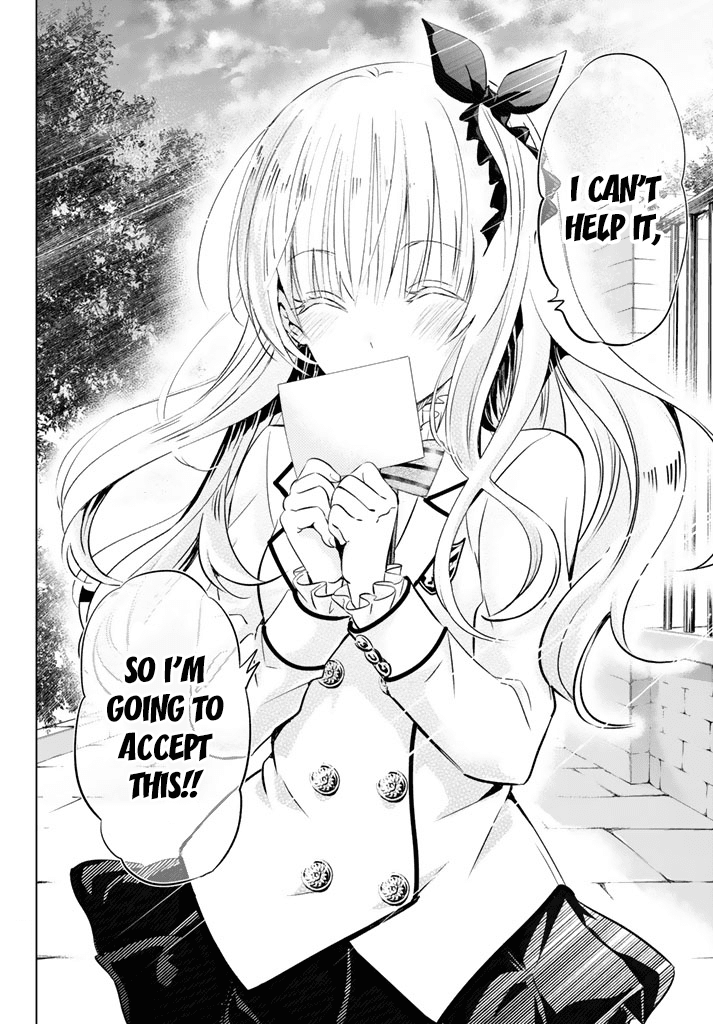 Kishuku Gakkou no Juliet Chapter 27 page 36 - Chapter 27: Romeo and Picture